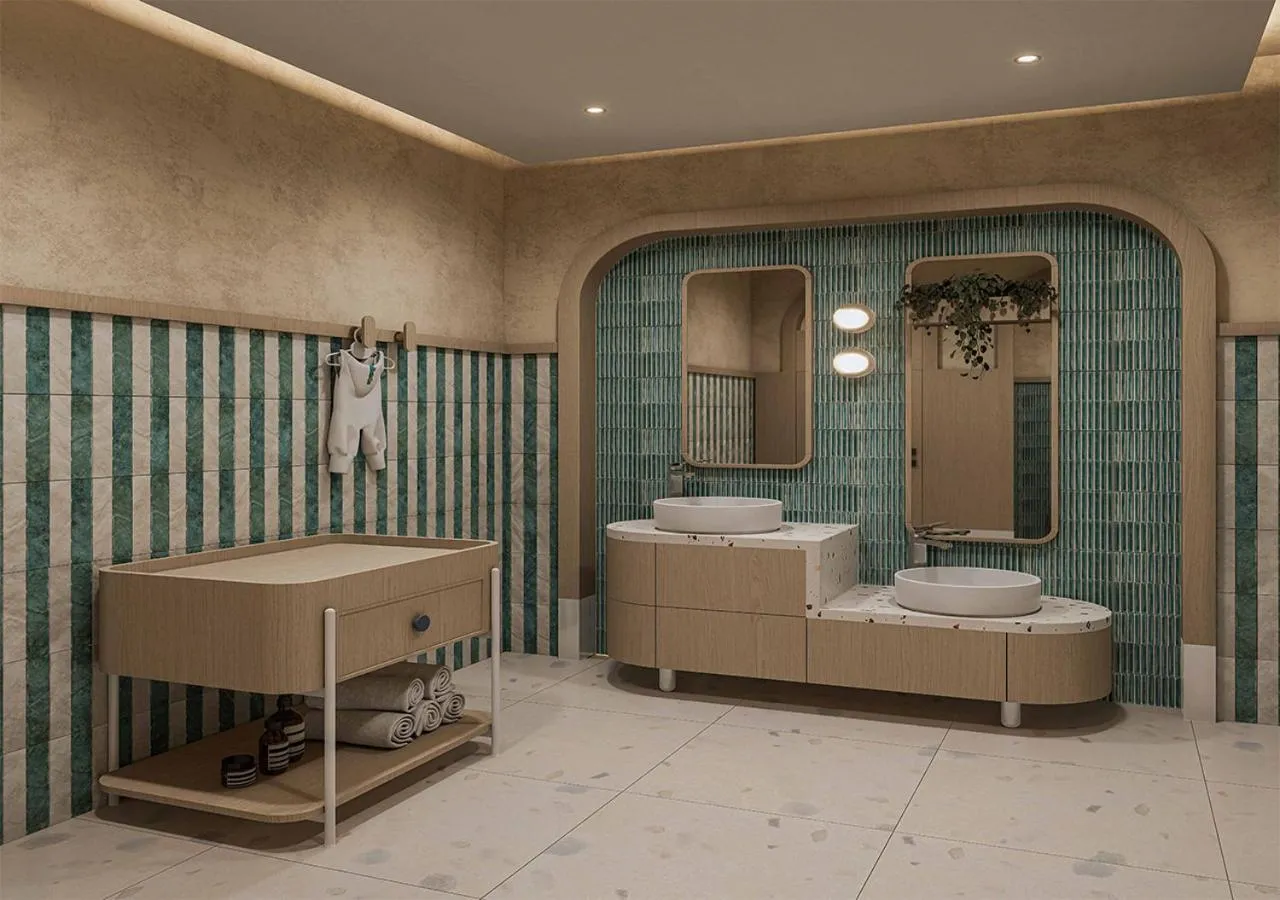 Children play ground in Akra Sorgun Tui Blue Sensatori - Ultra All Inclusive