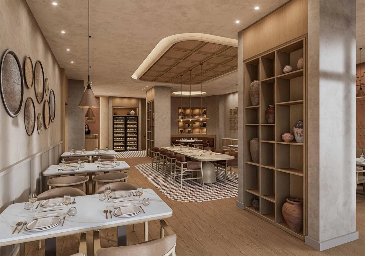 Restaurant/places to eat in Akra Sorgun Tui Blue Sensatori - Ultra All Inclusive