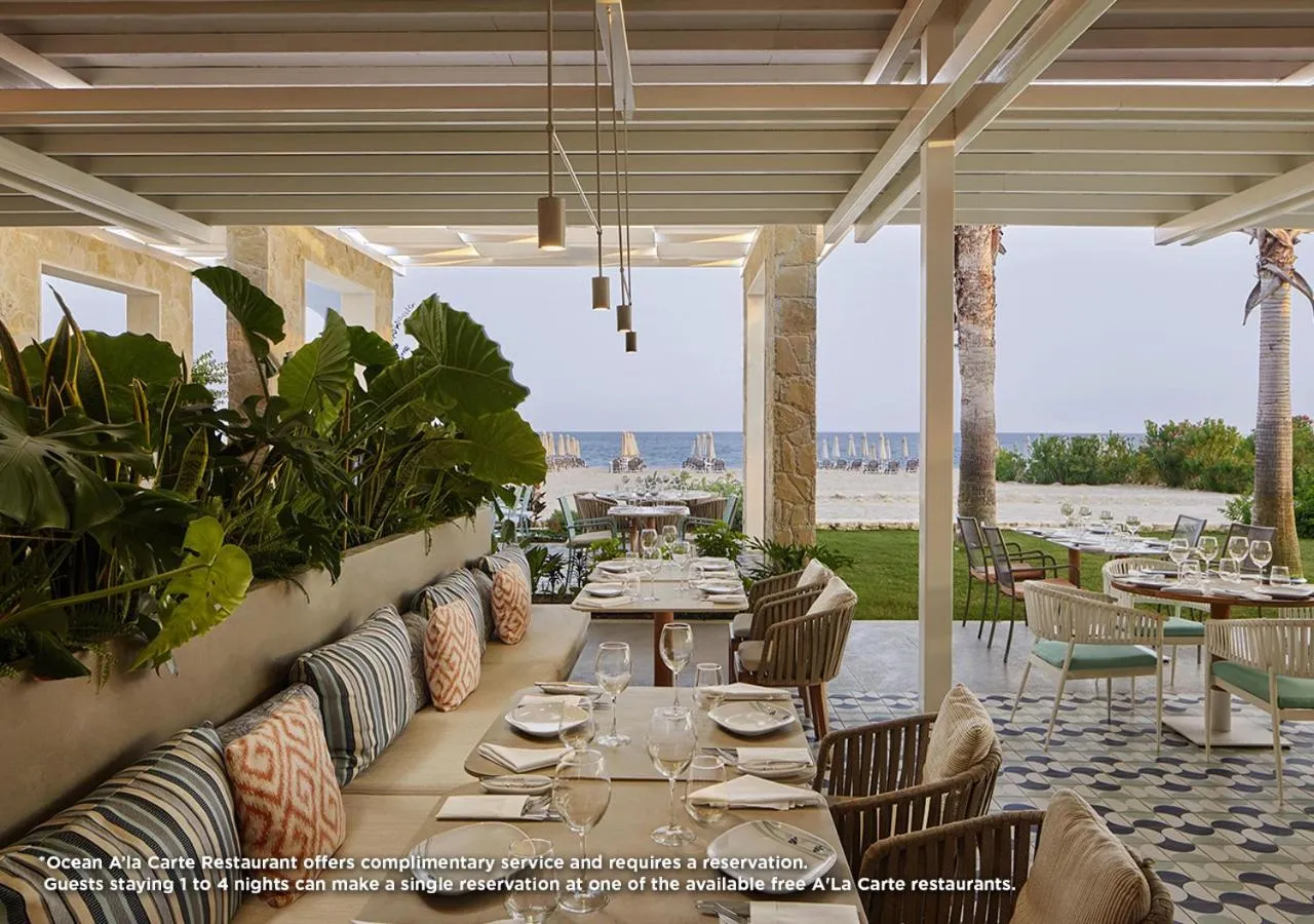 Restaurant/places to eat in Akra Sorgun Tui Blue Sensatori - Ultra All Inclusive