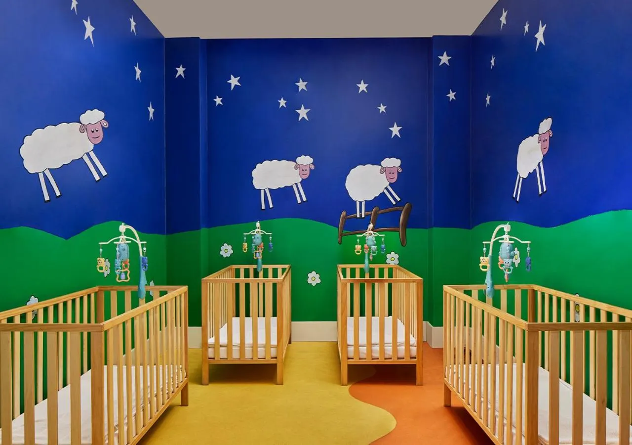 Kids's club in Akra Sorgun Tui Blue Sensatori - Ultra All Inclusive