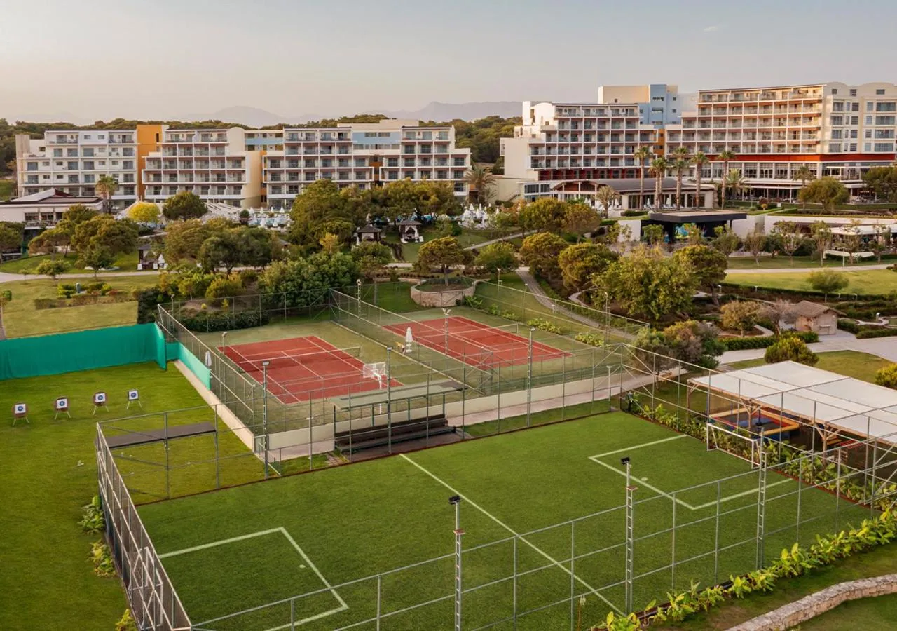 Sports in Akra Sorgun Tui Blue Sensatori - Ultra All Inclusive
