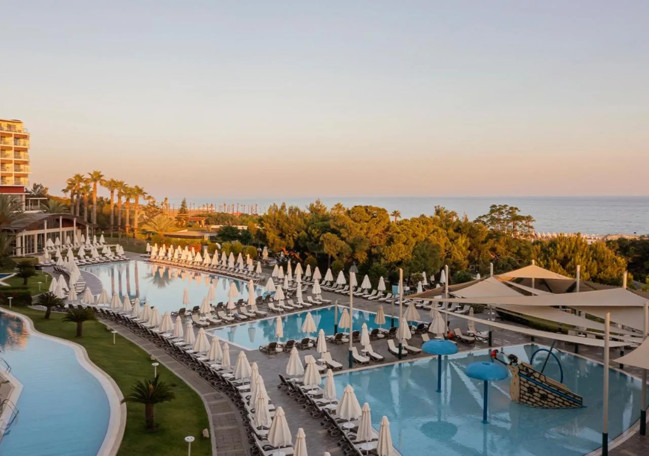 Swimming pool in Akra Sorgun Tui Blue Sensatori - Ultra All Inclusive