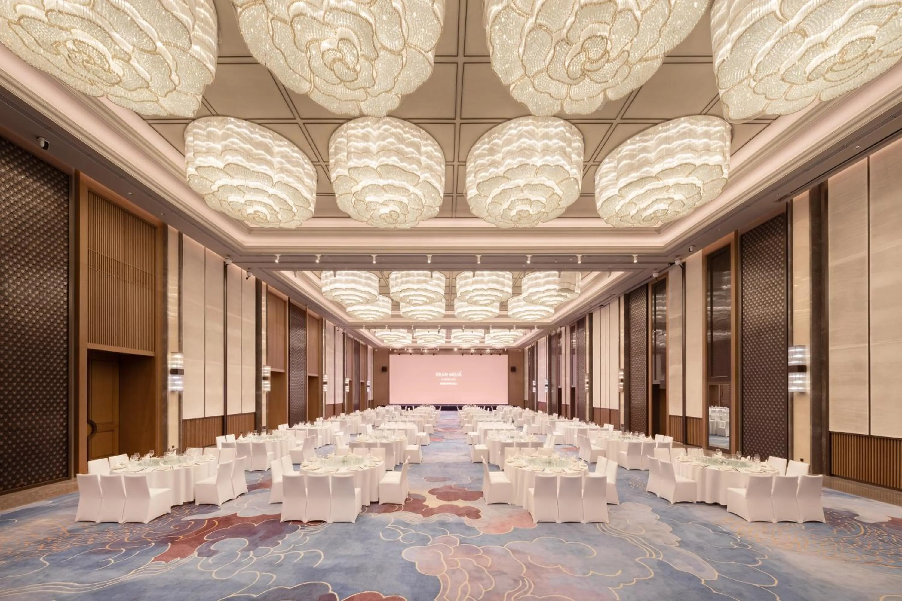 Meeting/conference room in Gran Melia Chengdu