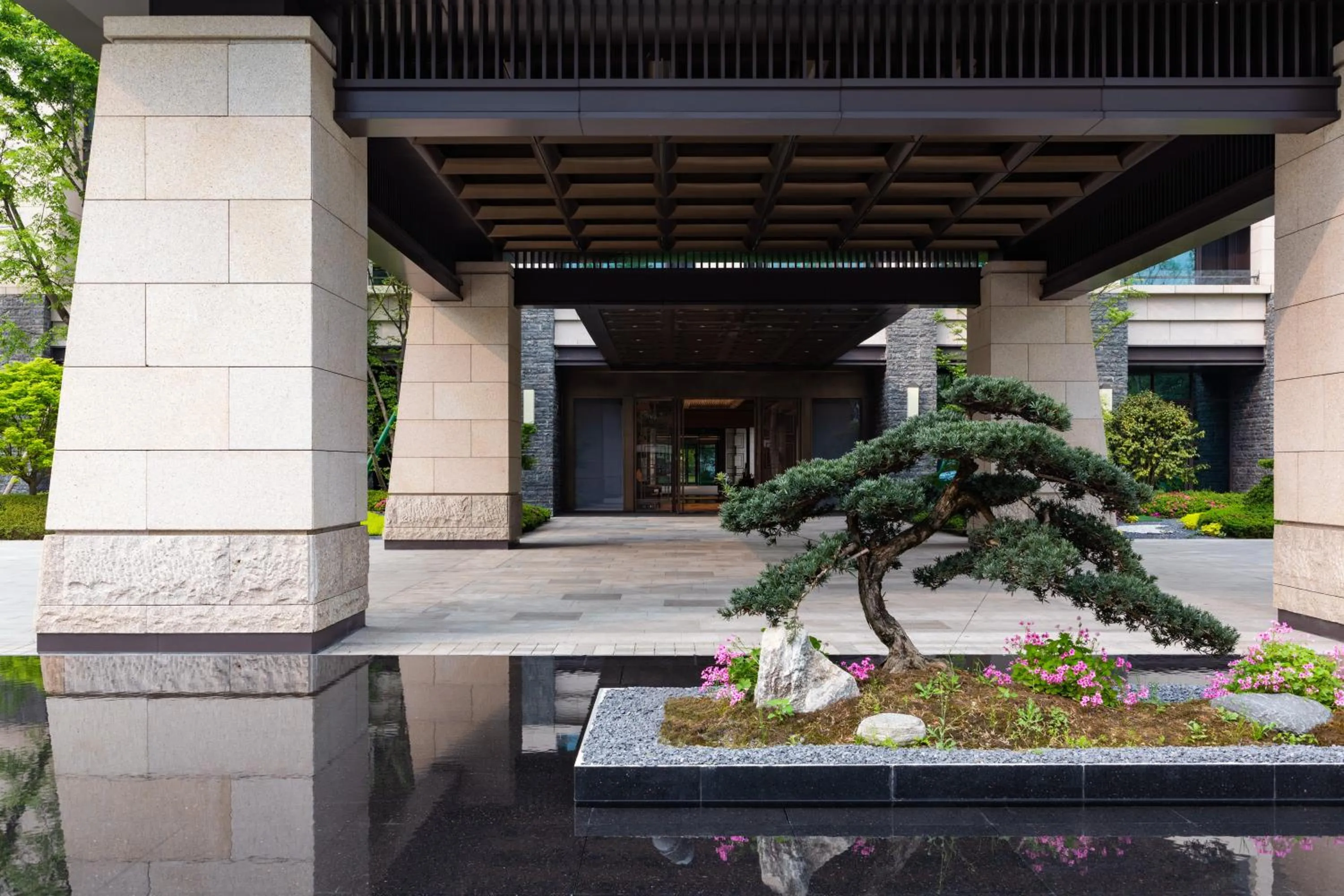 VIP in Gran Melia Chengdu