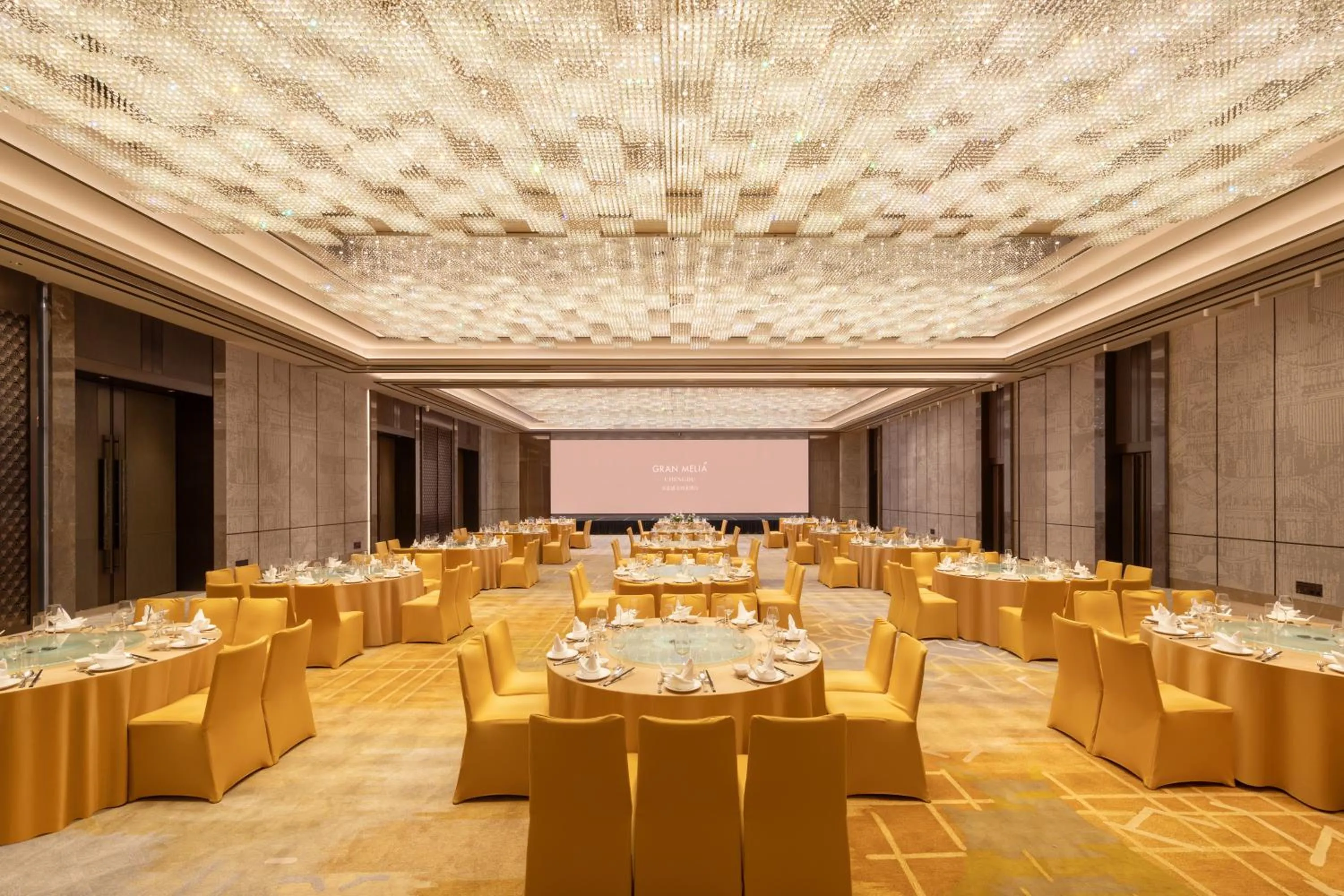 Meeting/conference room in Gran Melia Chengdu