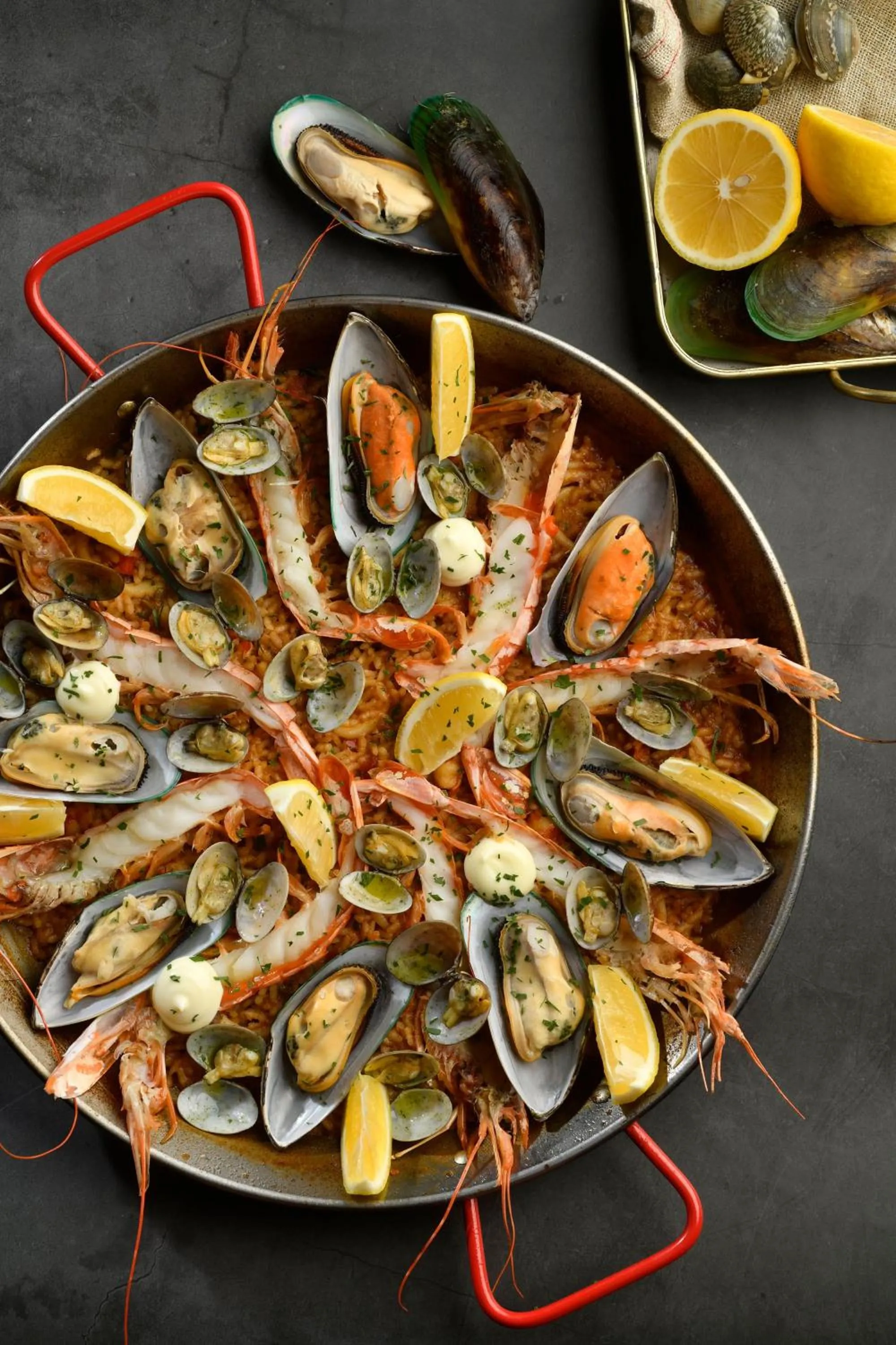 Food in Gran Meliá Chengdu