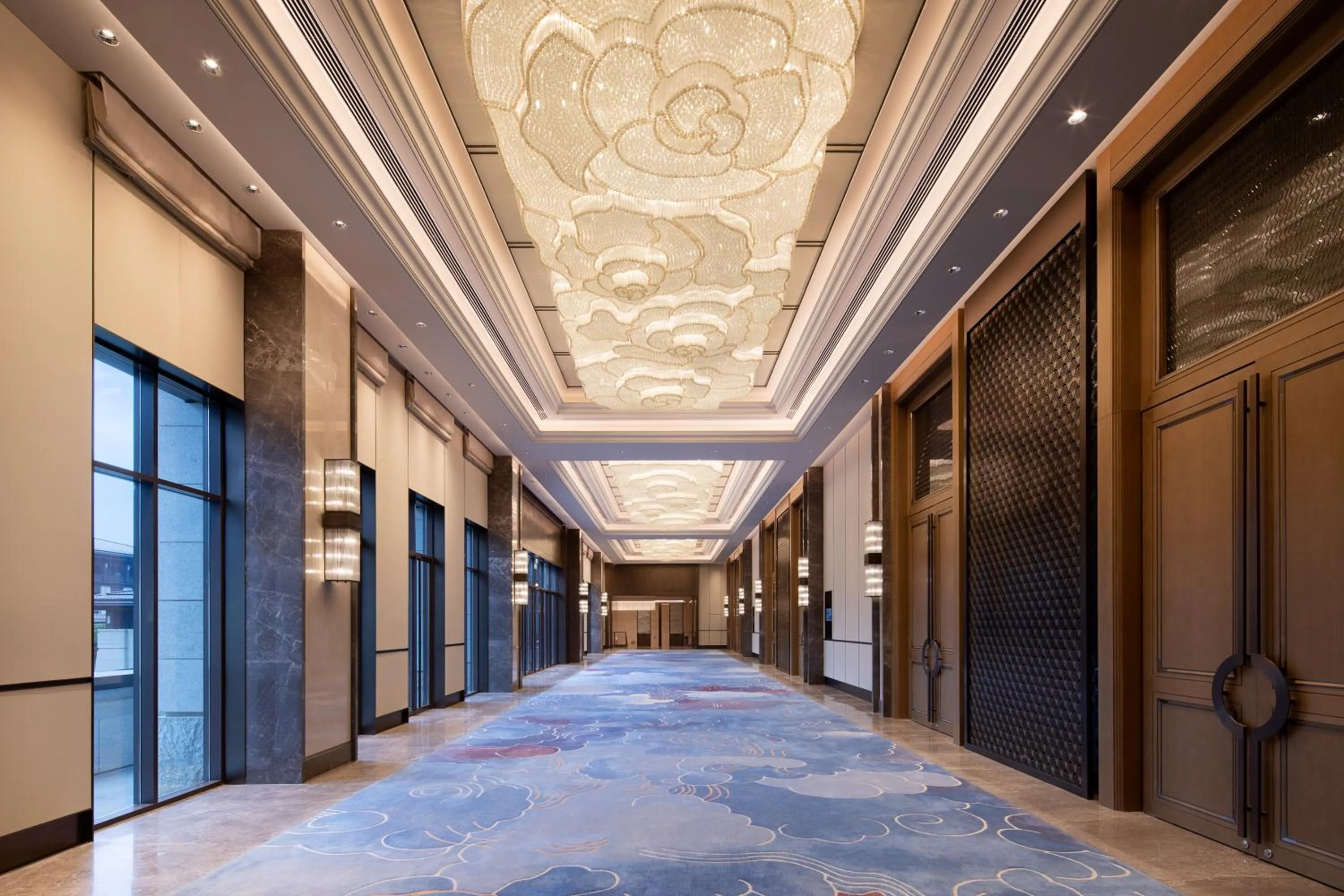 Banquet/Function facilities in Gran Melia Chengdu