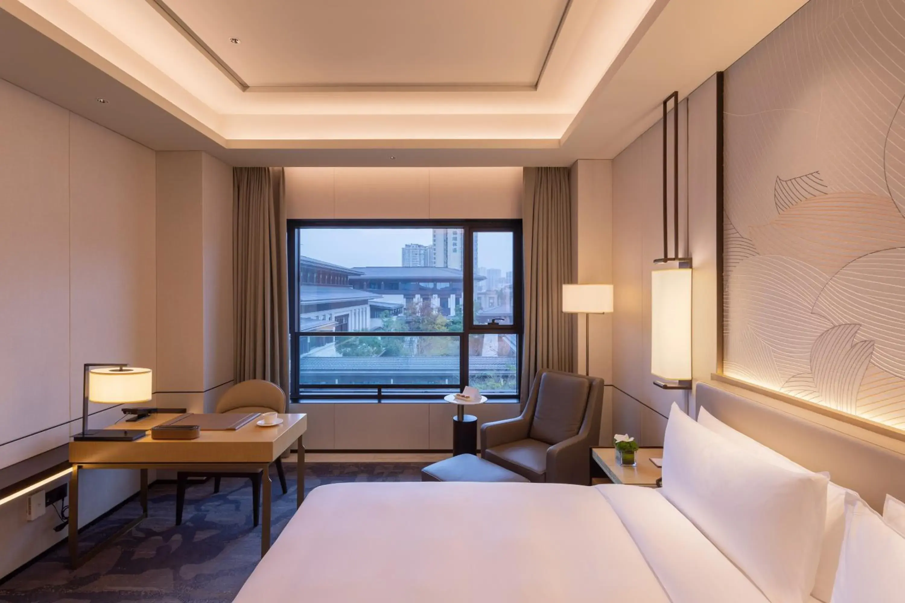 Red Level Room - single occupancy in Gran Melia Chengdu Red Level Room - single occupancy in Gran Melia Chengdu