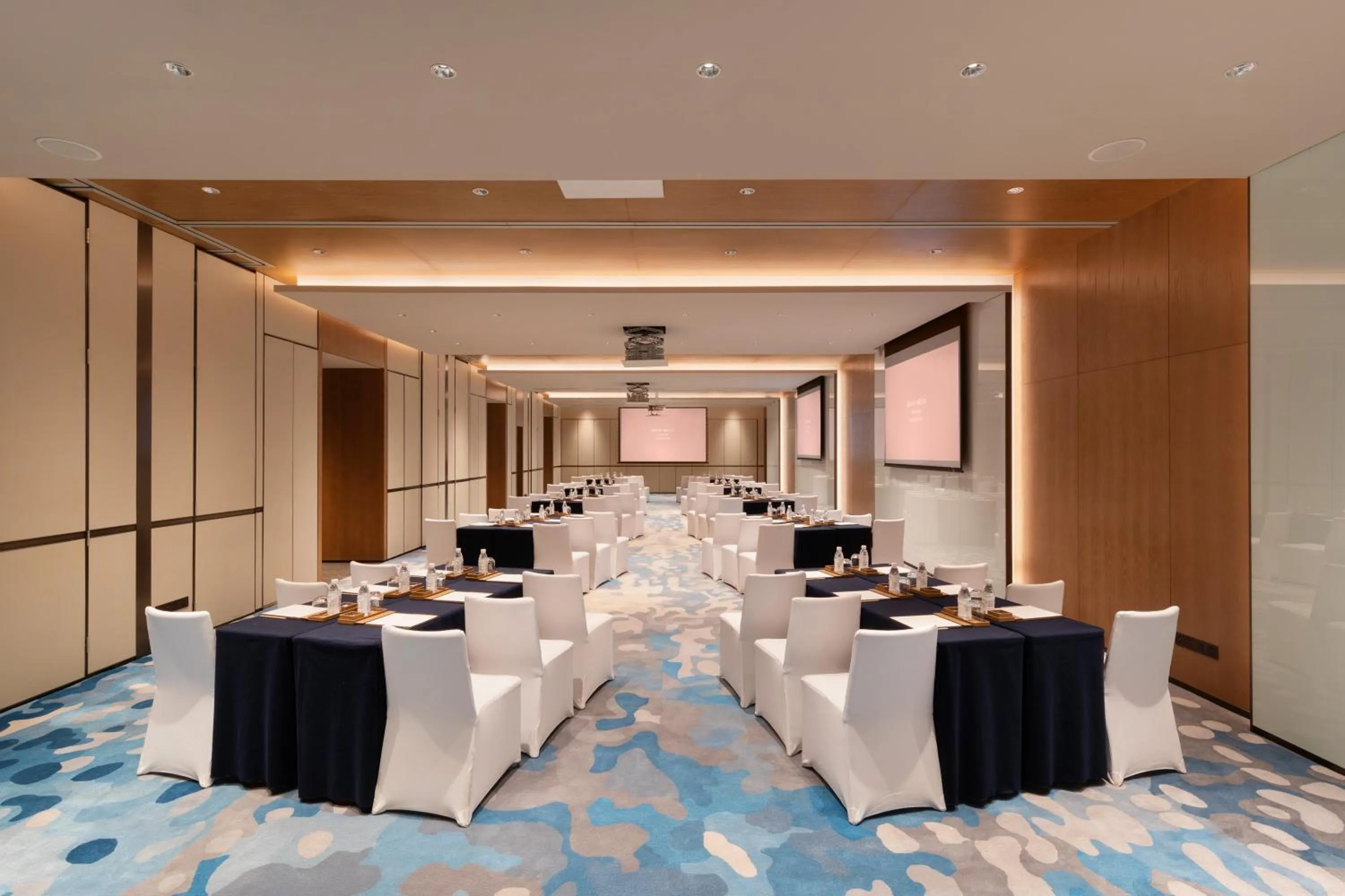 Meeting/conference room in Gran Melia Chengdu