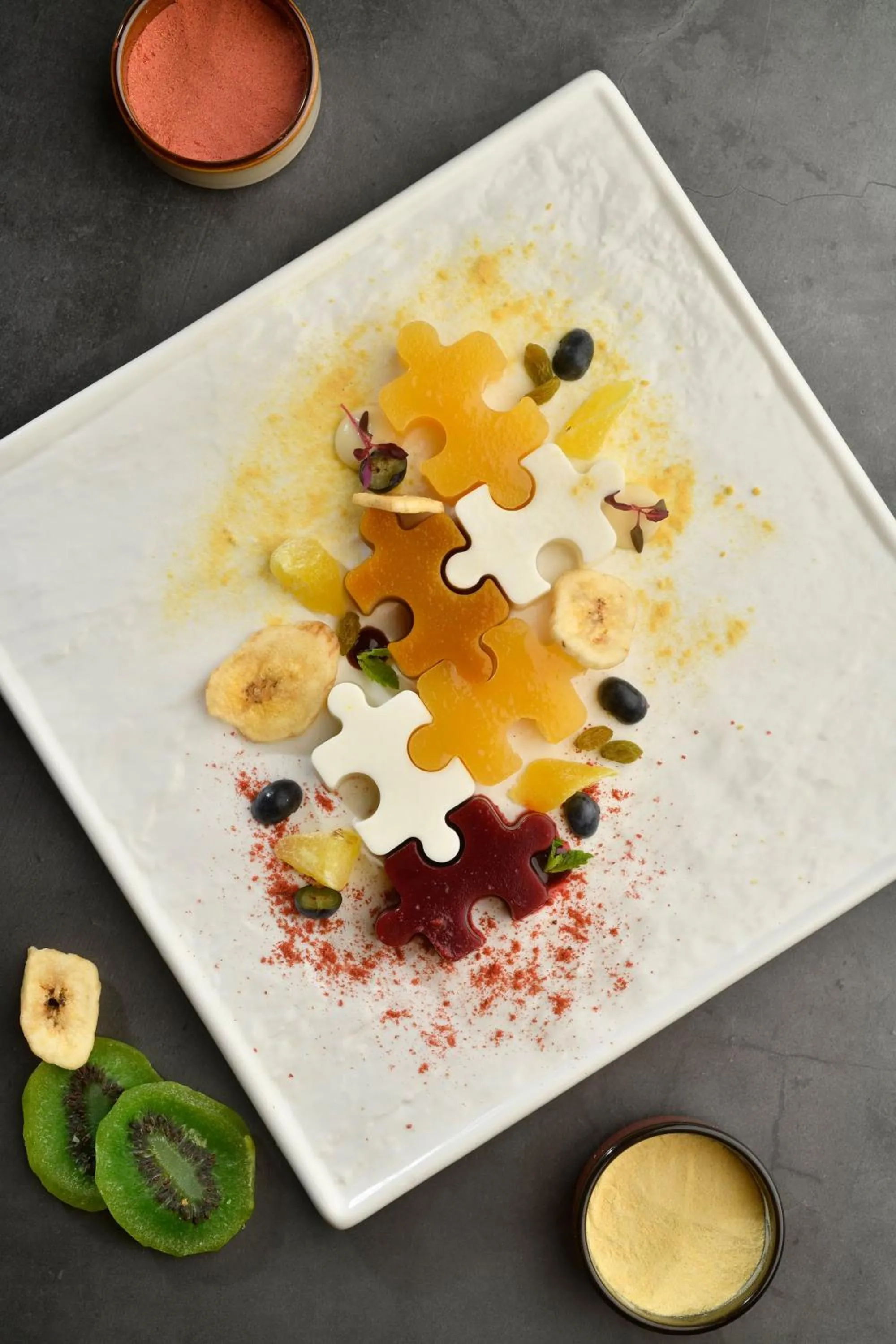 Food in Gran Meliá Chengdu