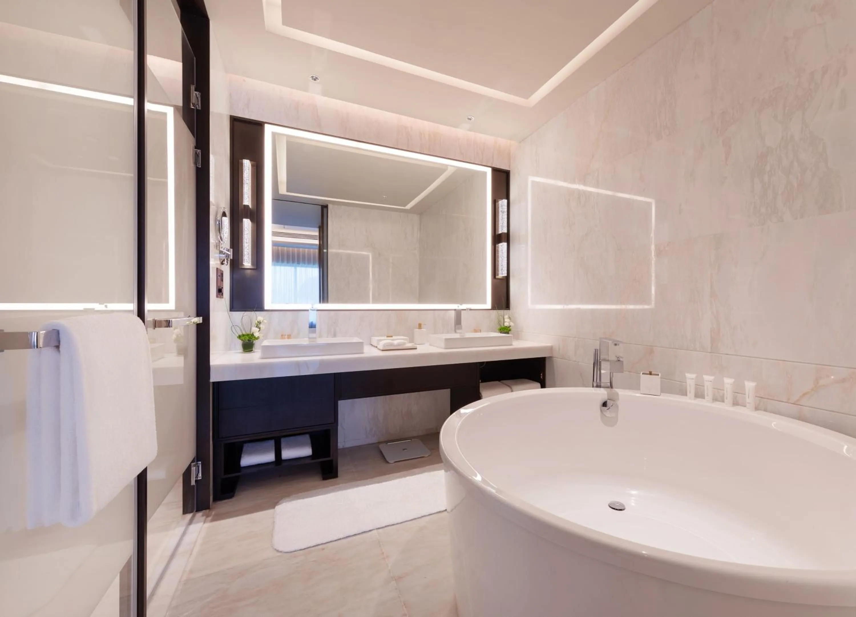 Bath in Gran Meliá Chengdu