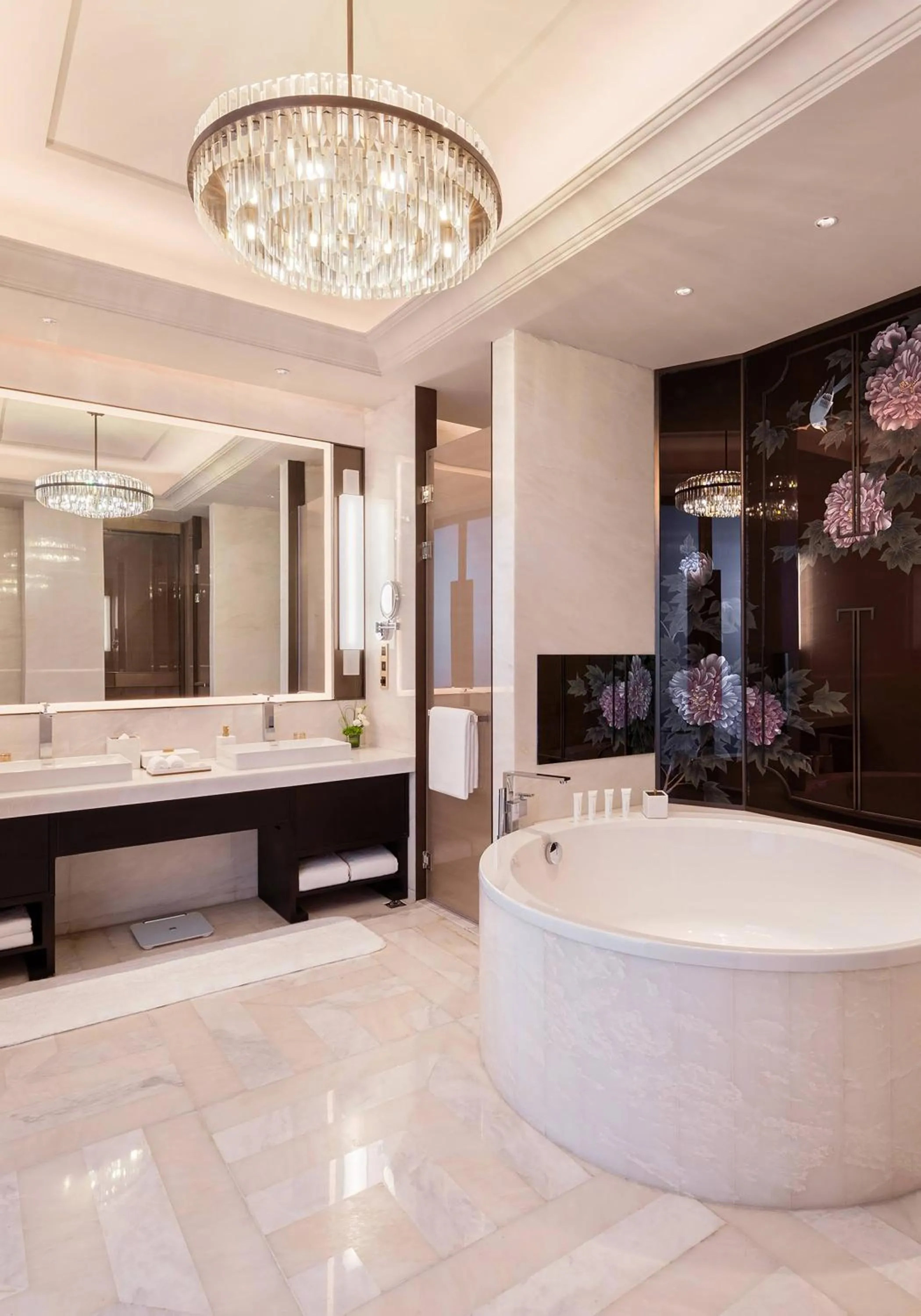 Bath in Gran Meliá Chengdu
