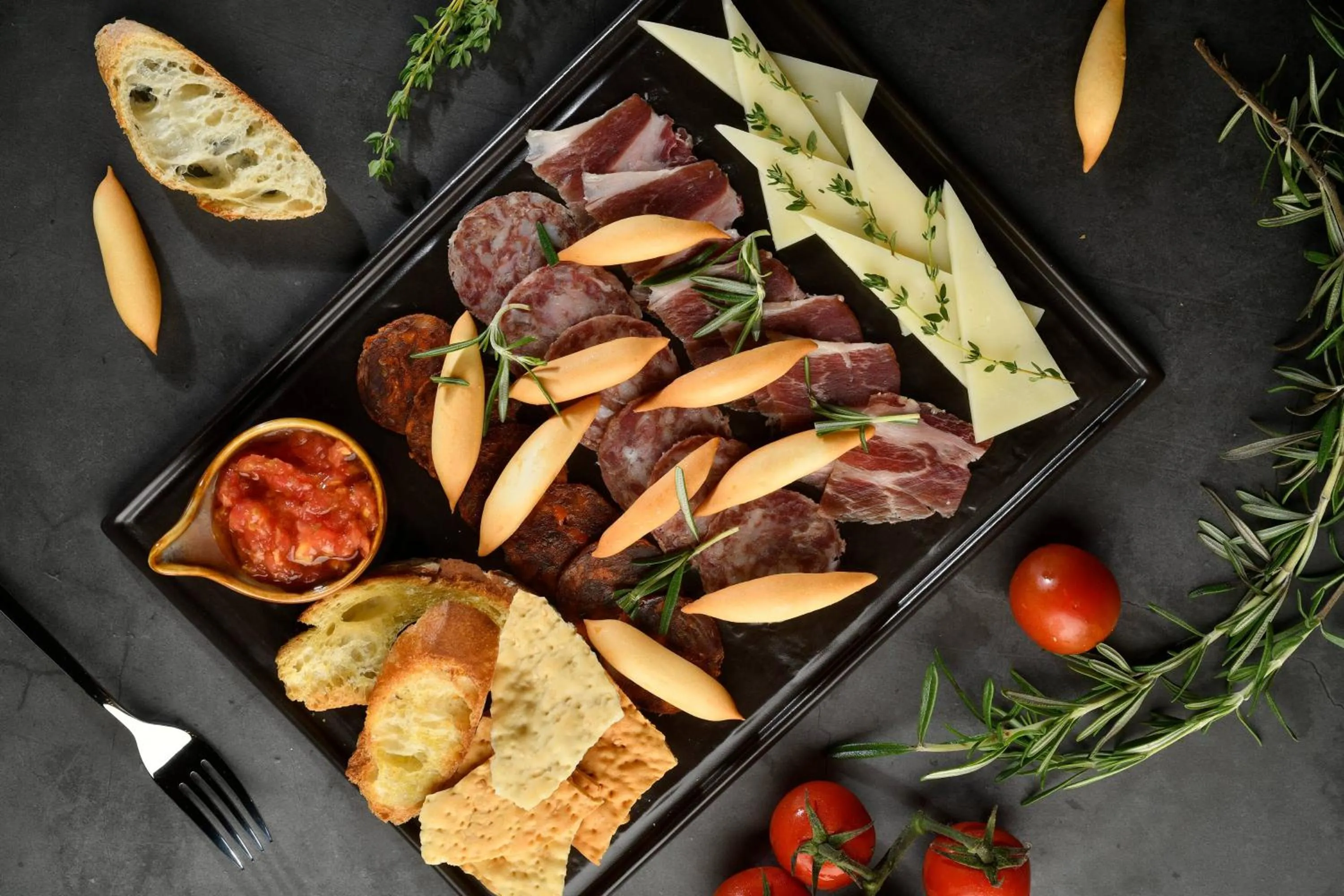 Food in Gran Meliá Chengdu