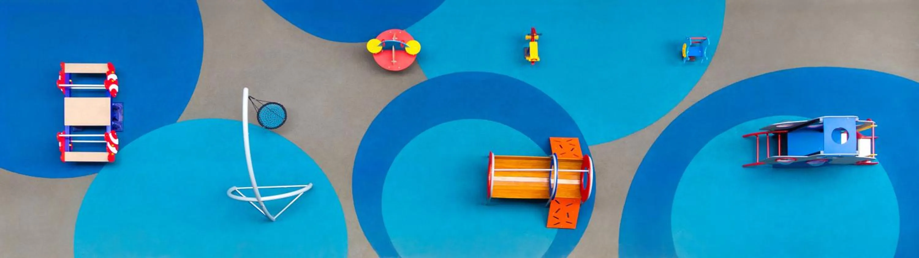 Kids's club in Gran Melia Chengdu