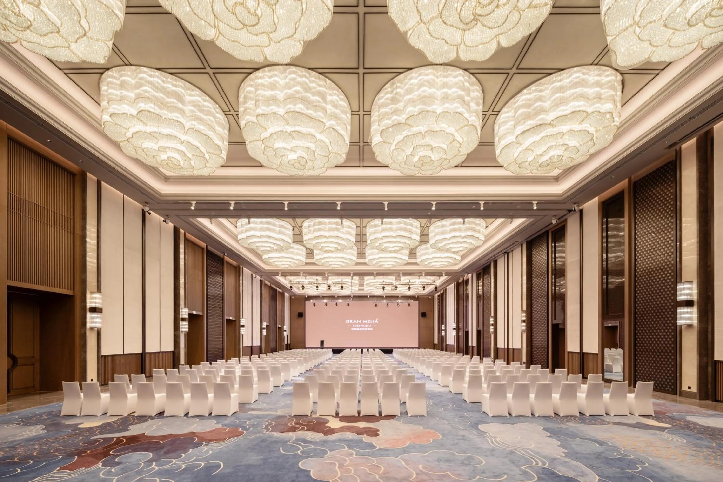 Banquet/Function facilities in Gran Melia Chengdu