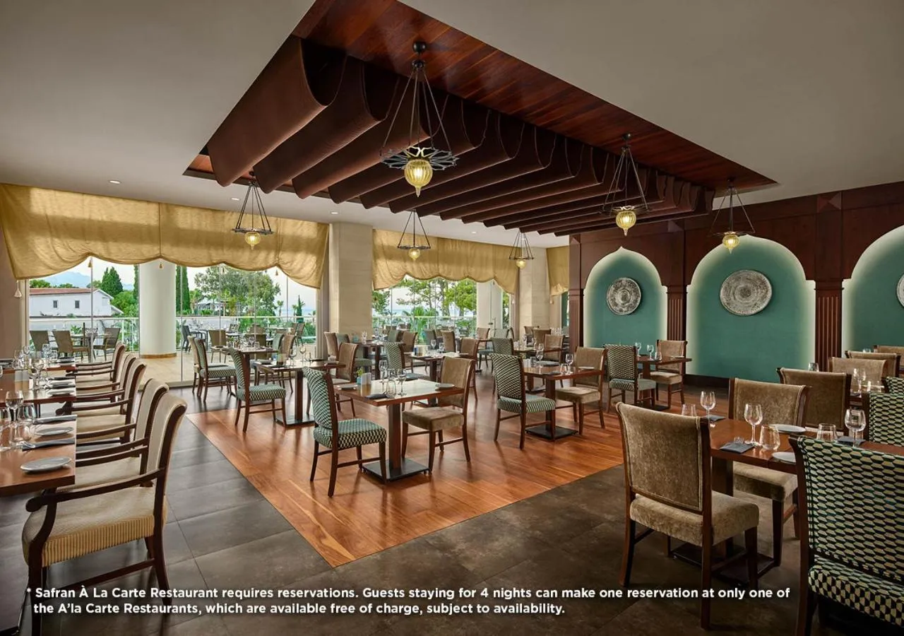 Restaurant/places to eat in Akra Kemer - Ultra All Inclusive