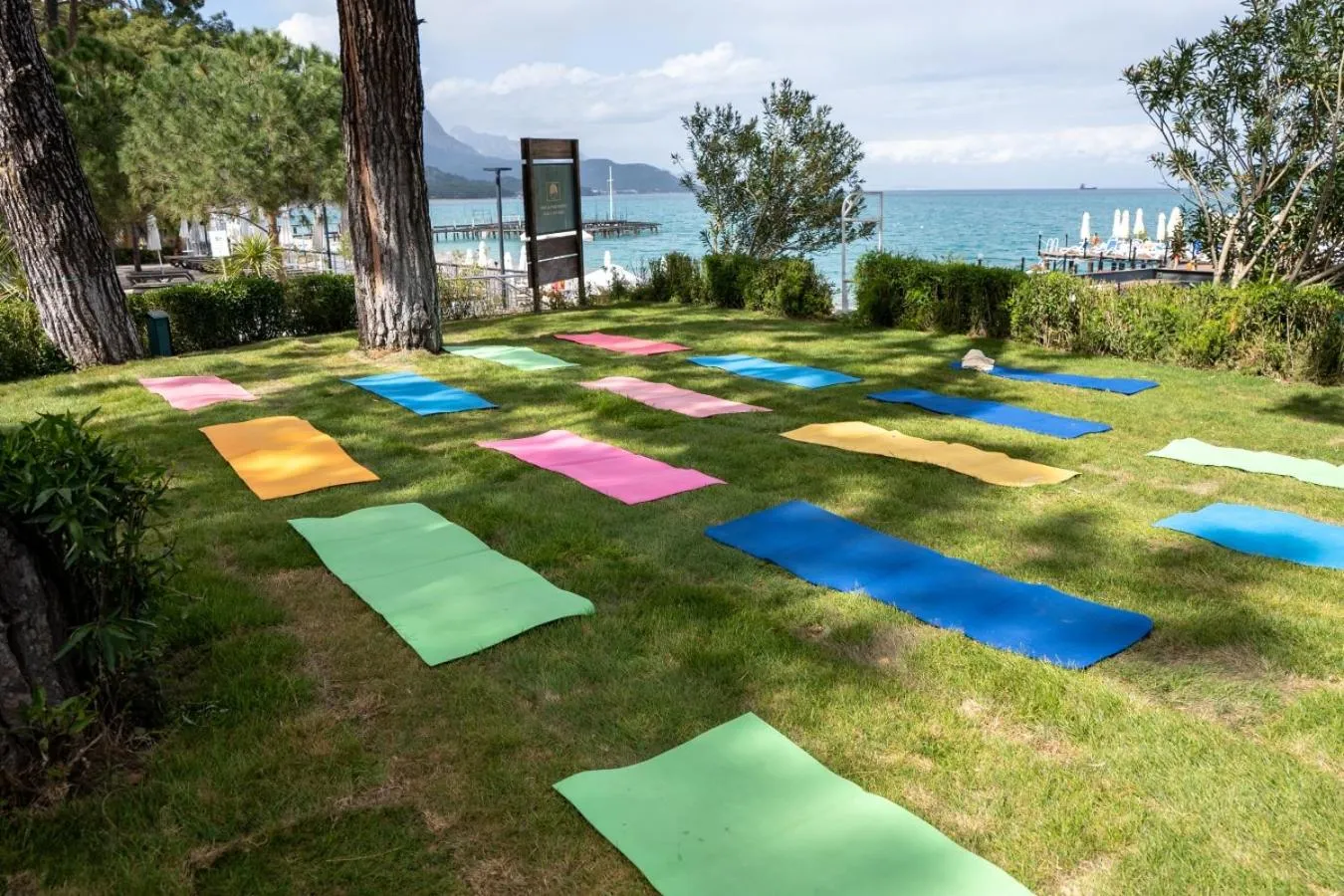 Spring in Akra Kemer - Ultra All Inclusive