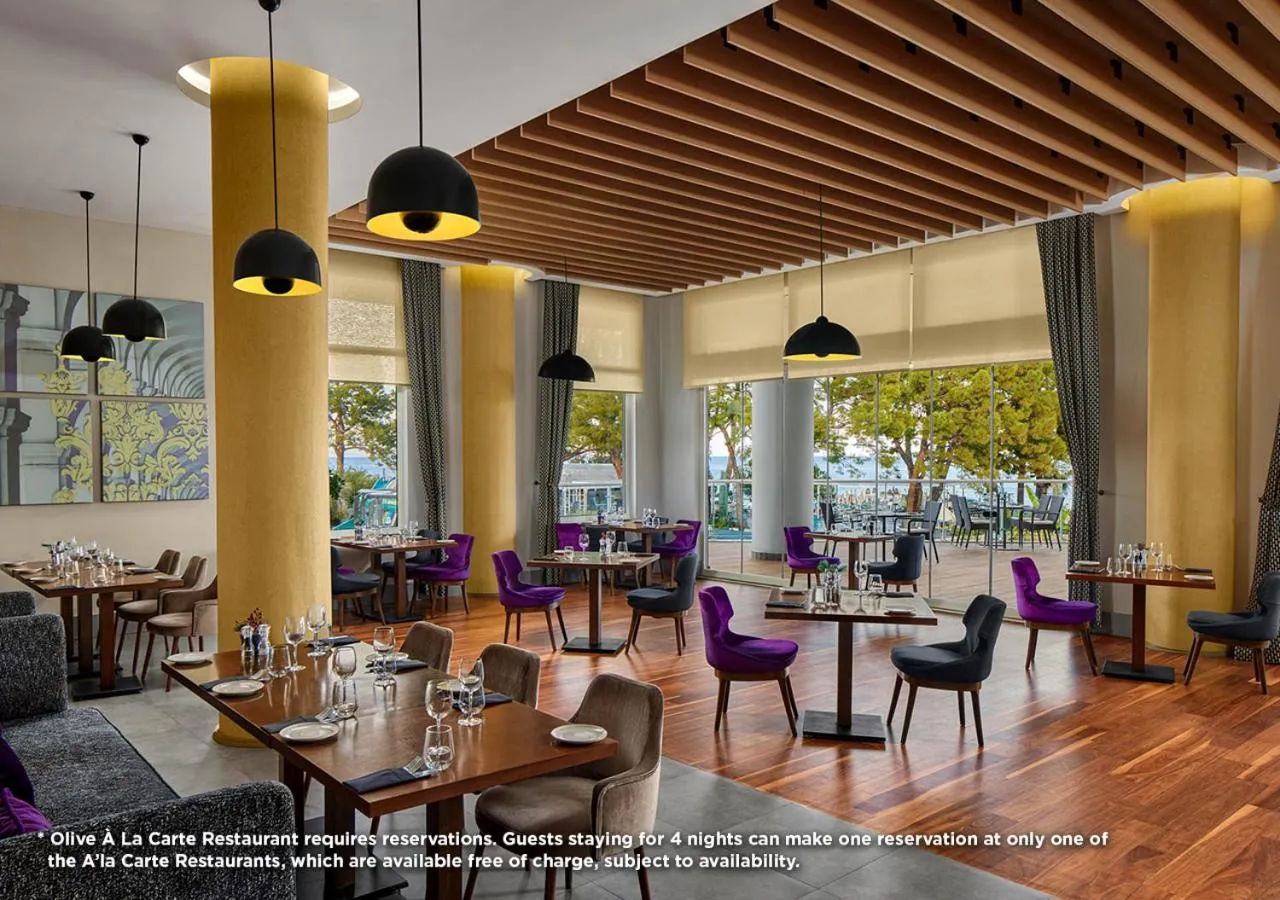 Restaurant/places to eat in Akra Kemer - Ultra All Inclusive