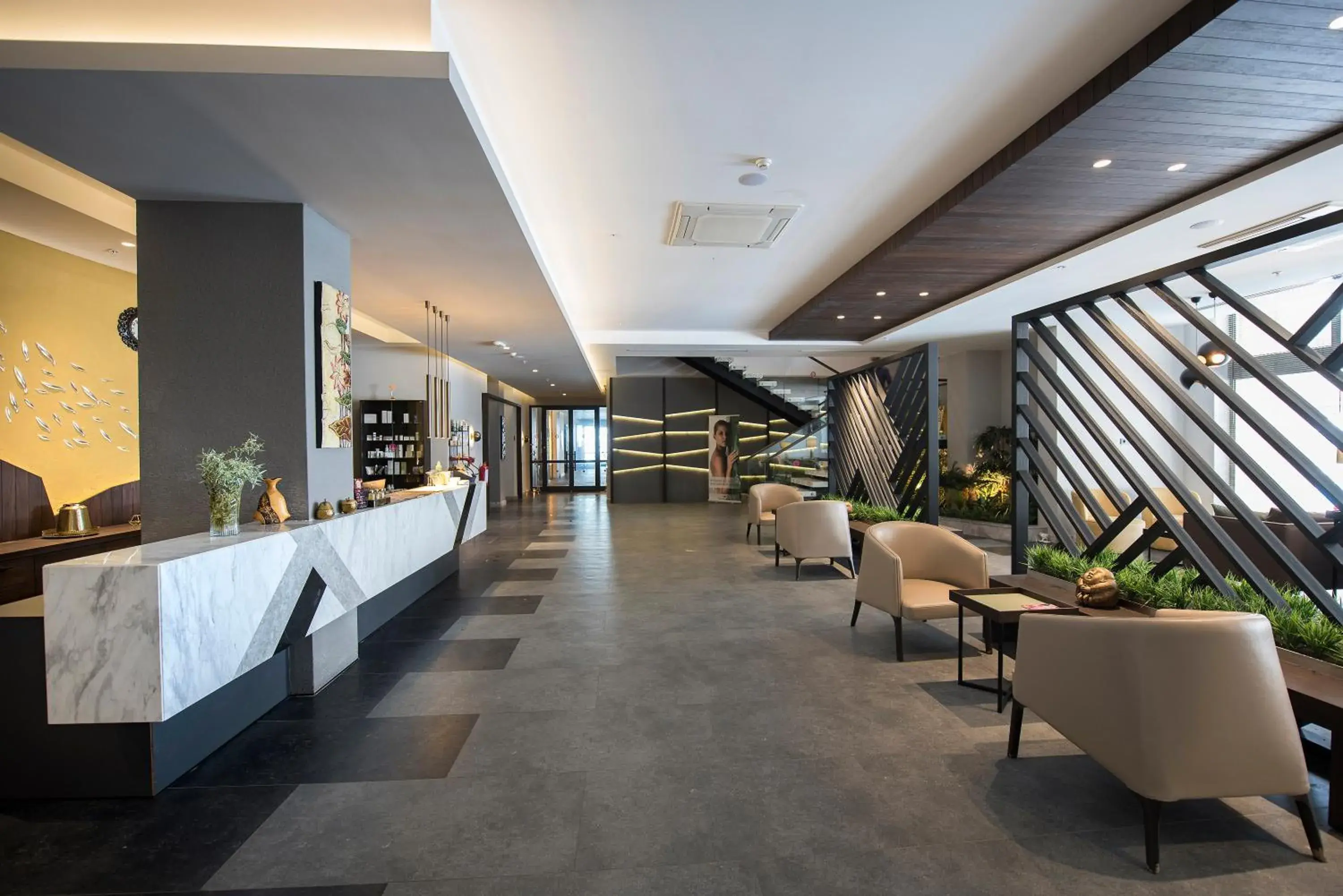 Spa and wellness centre/facilities in Akra Kemer - Ultra All Inclusive Spa and wellness centre/facilities in Akra Kemer - Ultra All Inclusive