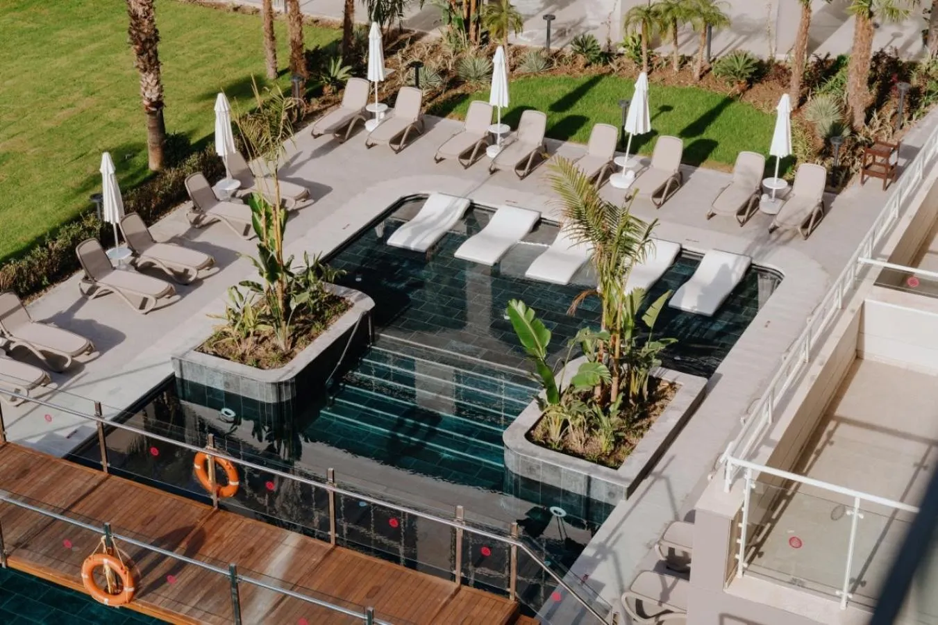 Day in Akra Kemer - Ultra All Inclusive