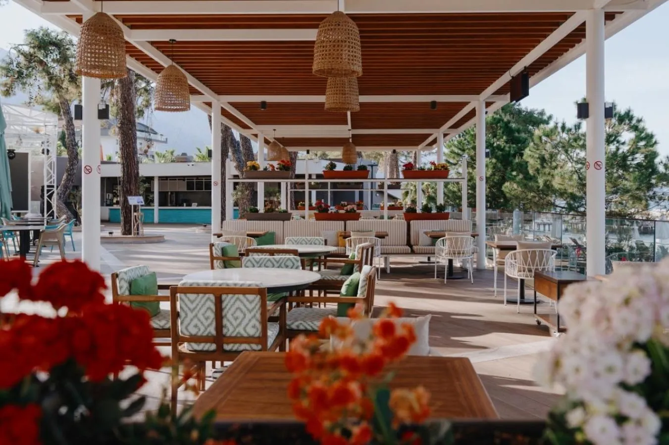 Restaurant/places to eat in Akra Kemer - Ultra All Inclusive