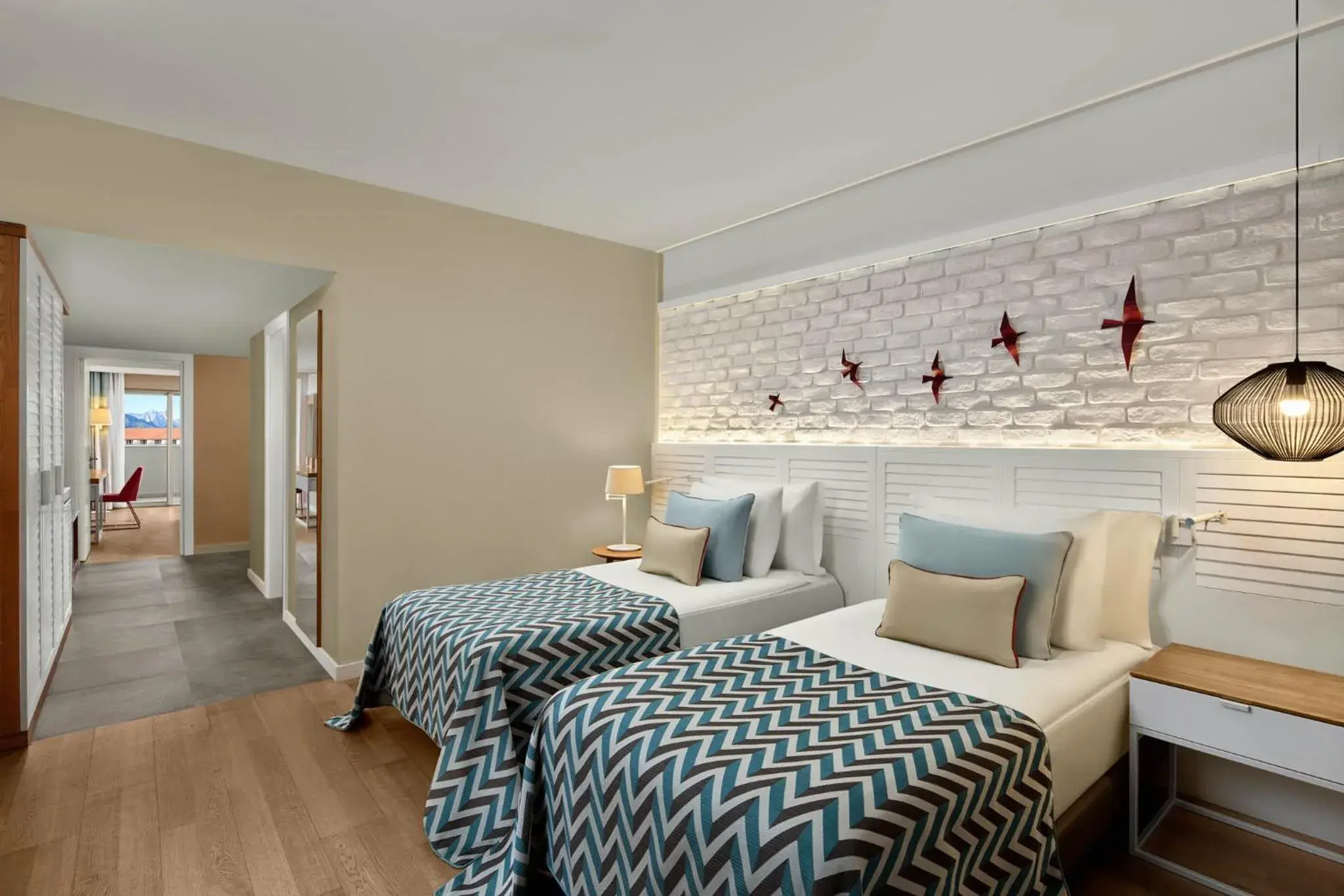 Bed in Akra Kemer - Ultra All Inclusive Bed in Akra Kemer - Ultra All Inclusive