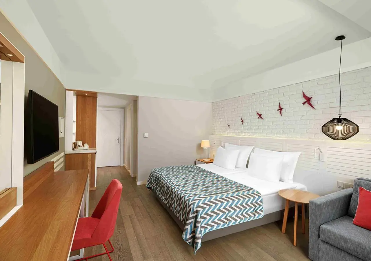 Double or Twin Room - single occupancy in Akra Kemer - Ultra All Inclusive Double or Twin Room - single occupancy in Akra Kemer - Ultra All Inclusive