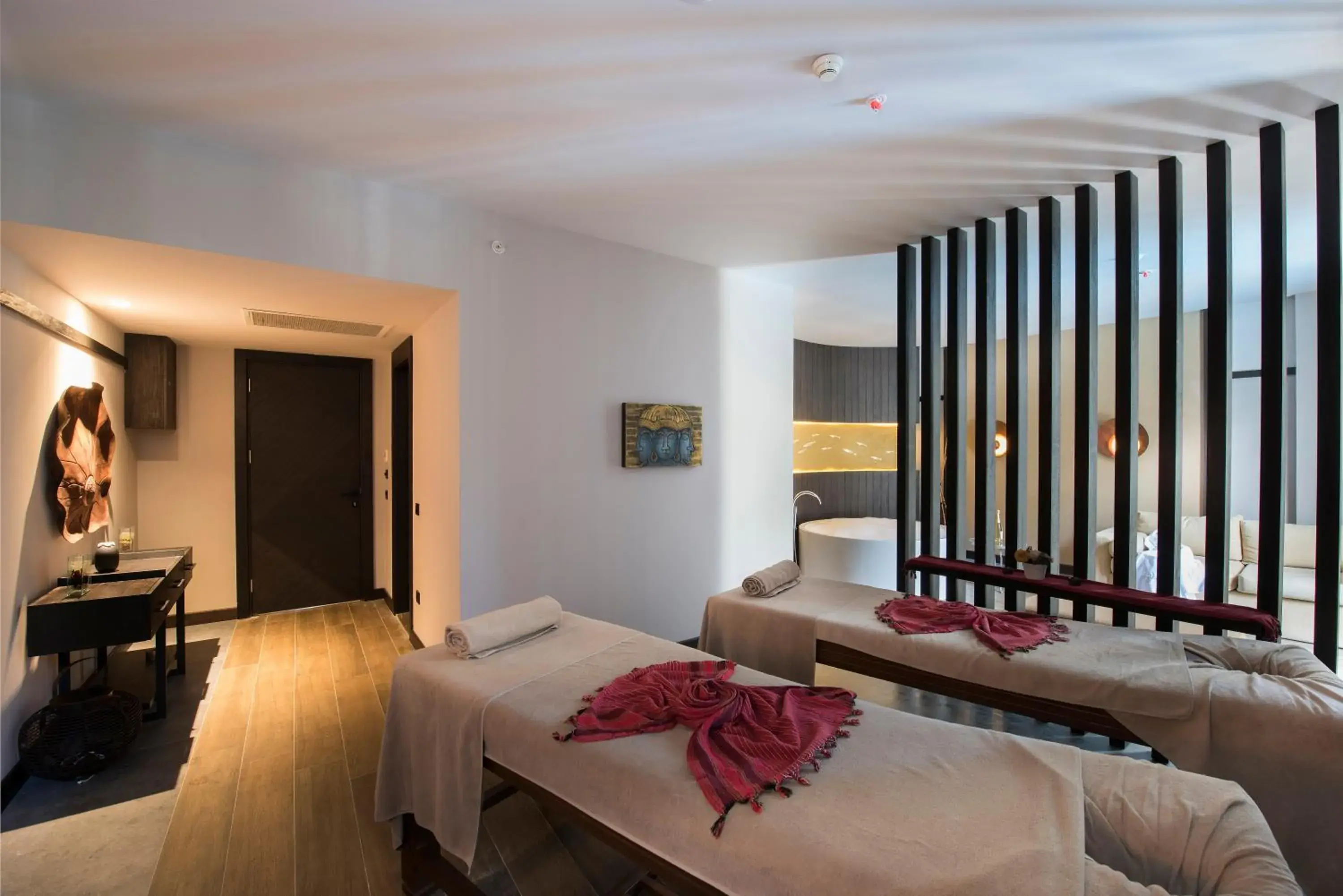 Spa and wellness centre/facilities, Bed in Akra Kemer - Ultra All Inclusive Spa and wellness centre/facilities, Bed in Akra Kemer - Ultra All Inclusive