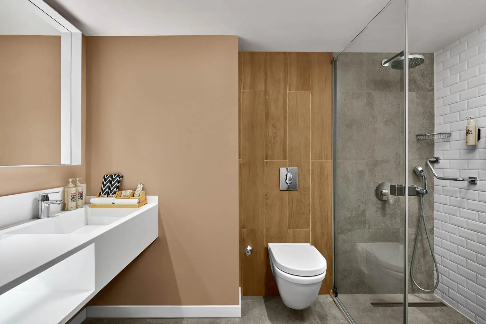 Shower in Akra Kemer - Ultra All Inclusive