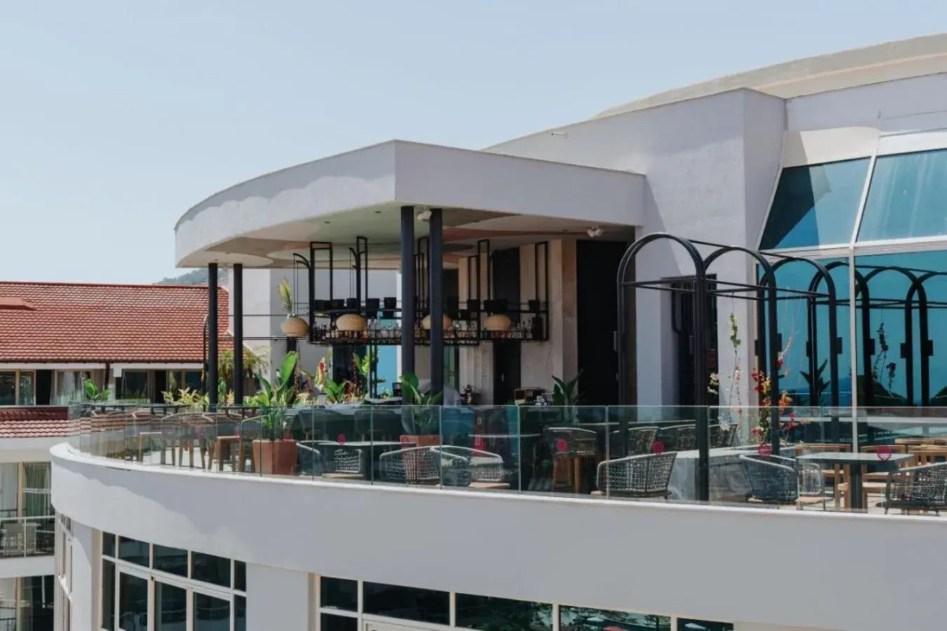 Property building in Akra Kemer - Ultra All Inclusive Property building in Akra Kemer - Ultra All Inclusive