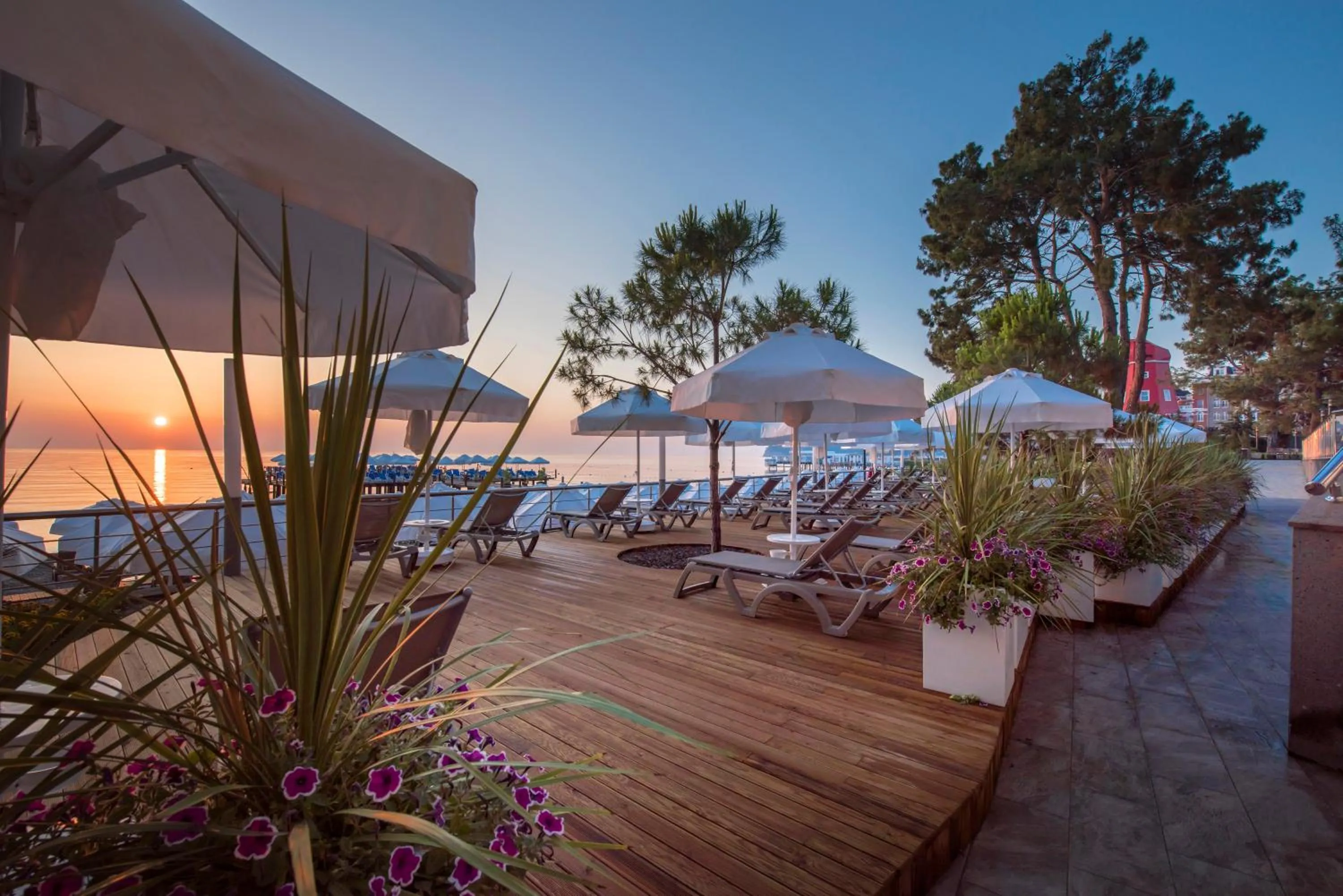 Natural landscape in Akra Kemer - Ultra All Inclusive