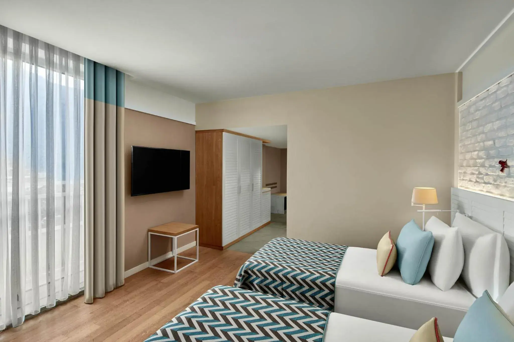 Bed in Akra Kemer - Ultra All Inclusive Bed in Akra Kemer - Ultra All Inclusive