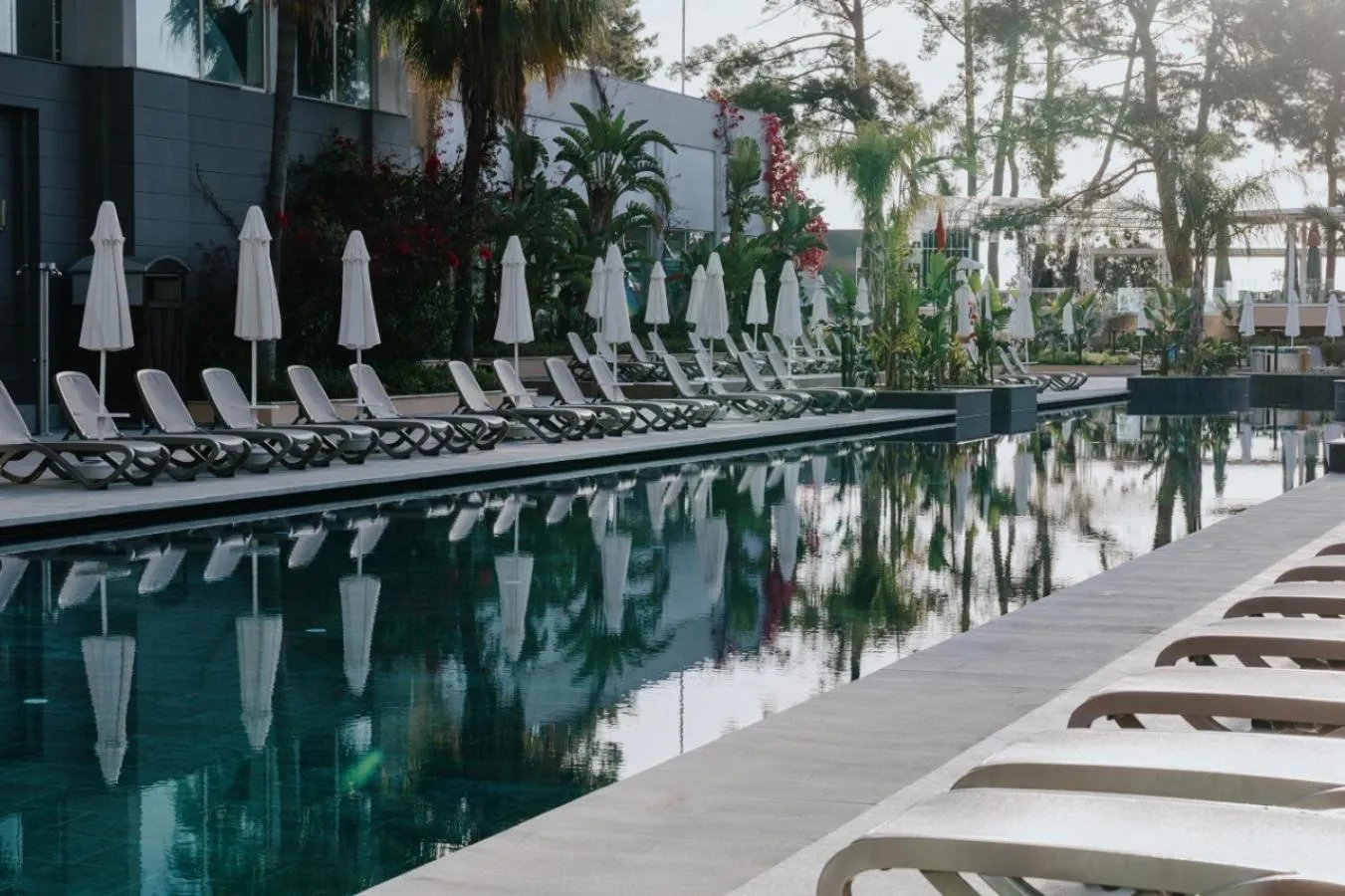 Day in Akra Kemer - Ultra All Inclusive