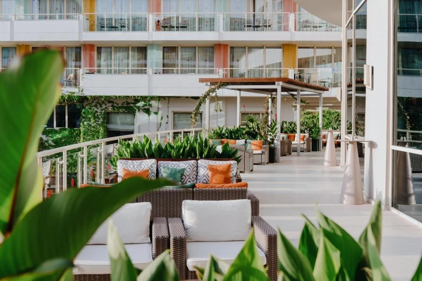 Property building in Akra Kemer - Ultra All Inclusive