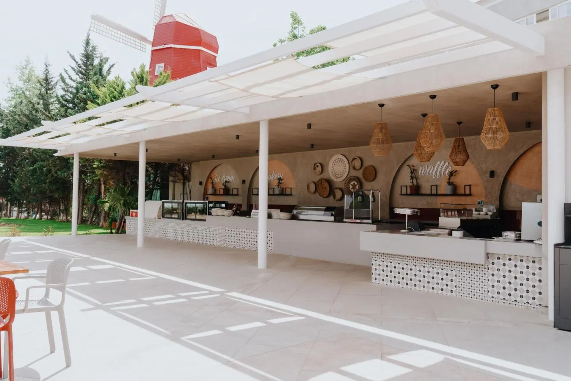 Restaurant/places to eat in Akra Kemer - Ultra All Inclusive Restaurant/places to eat in Akra Kemer - Ultra All Inclusive