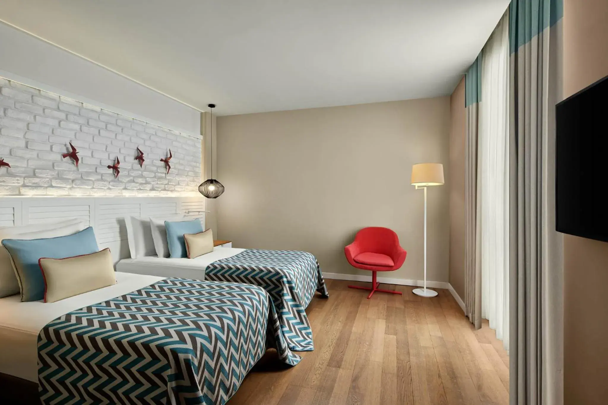 Bed in Akra Kemer - Ultra All Inclusive Bed in Akra Kemer - Ultra All Inclusive