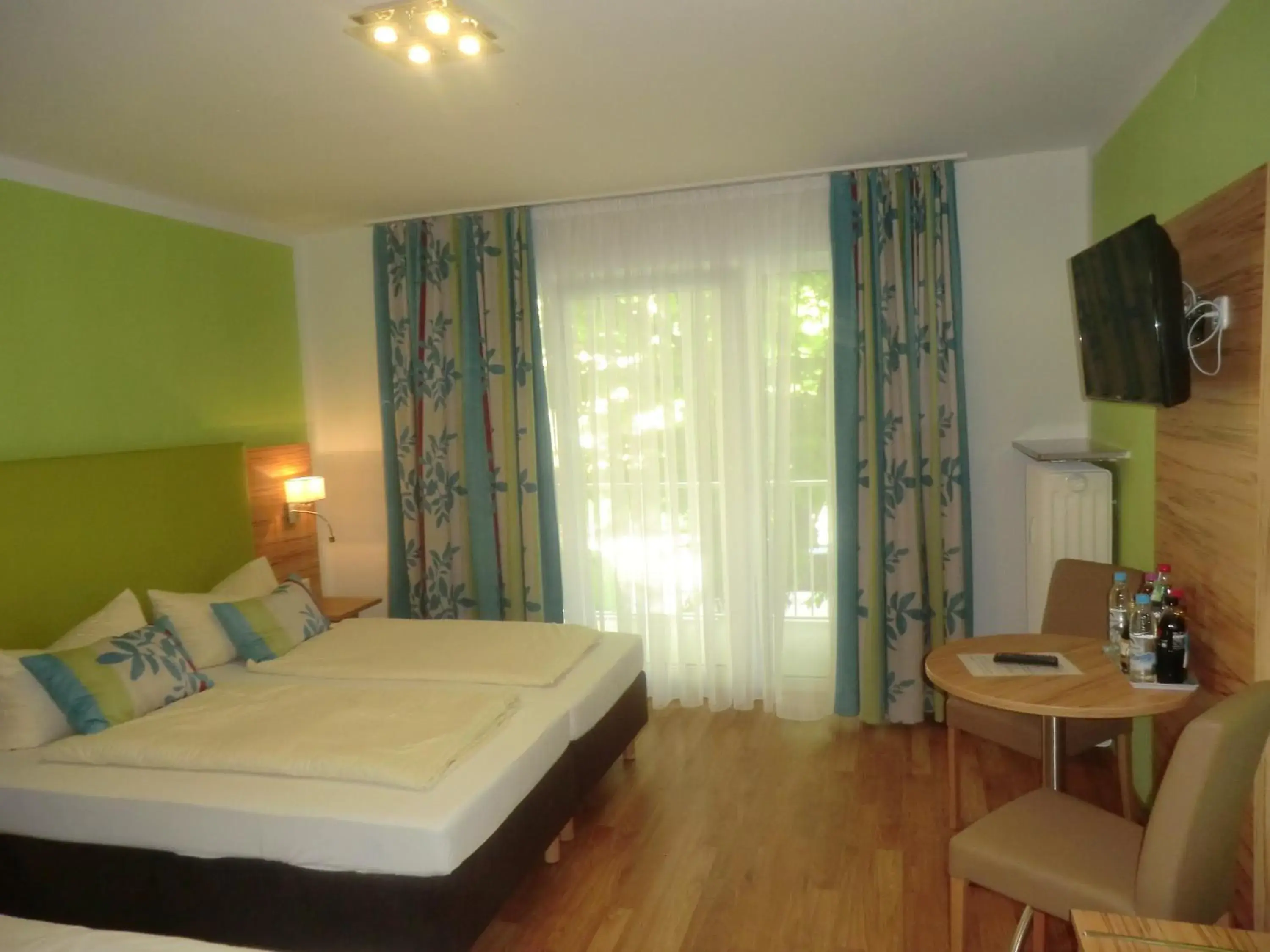 Family Room in Hotel Pension Haydn Family Room in Hotel Pension Haydn
