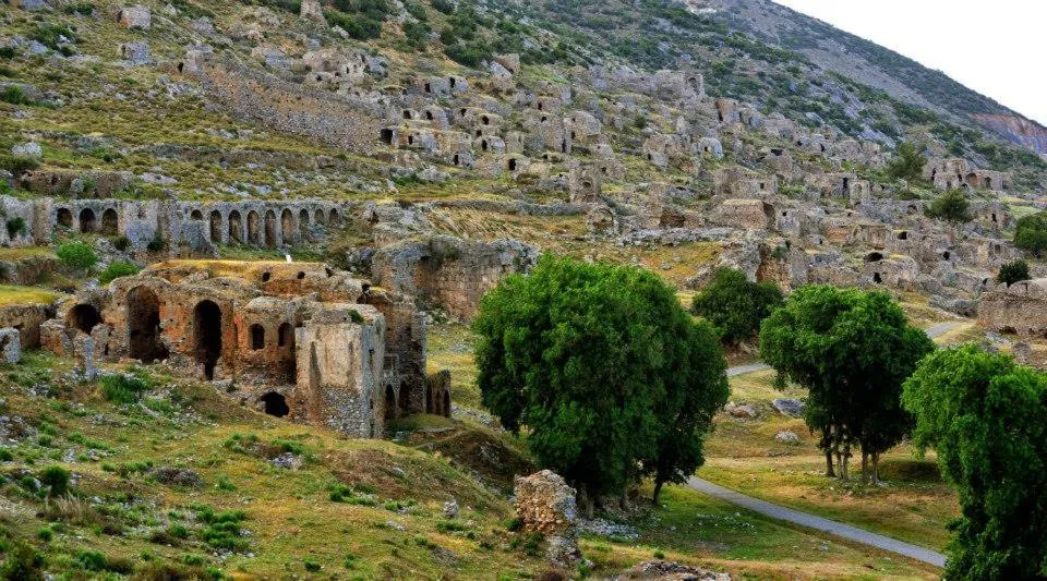Hiking in Luna Piena Hotel