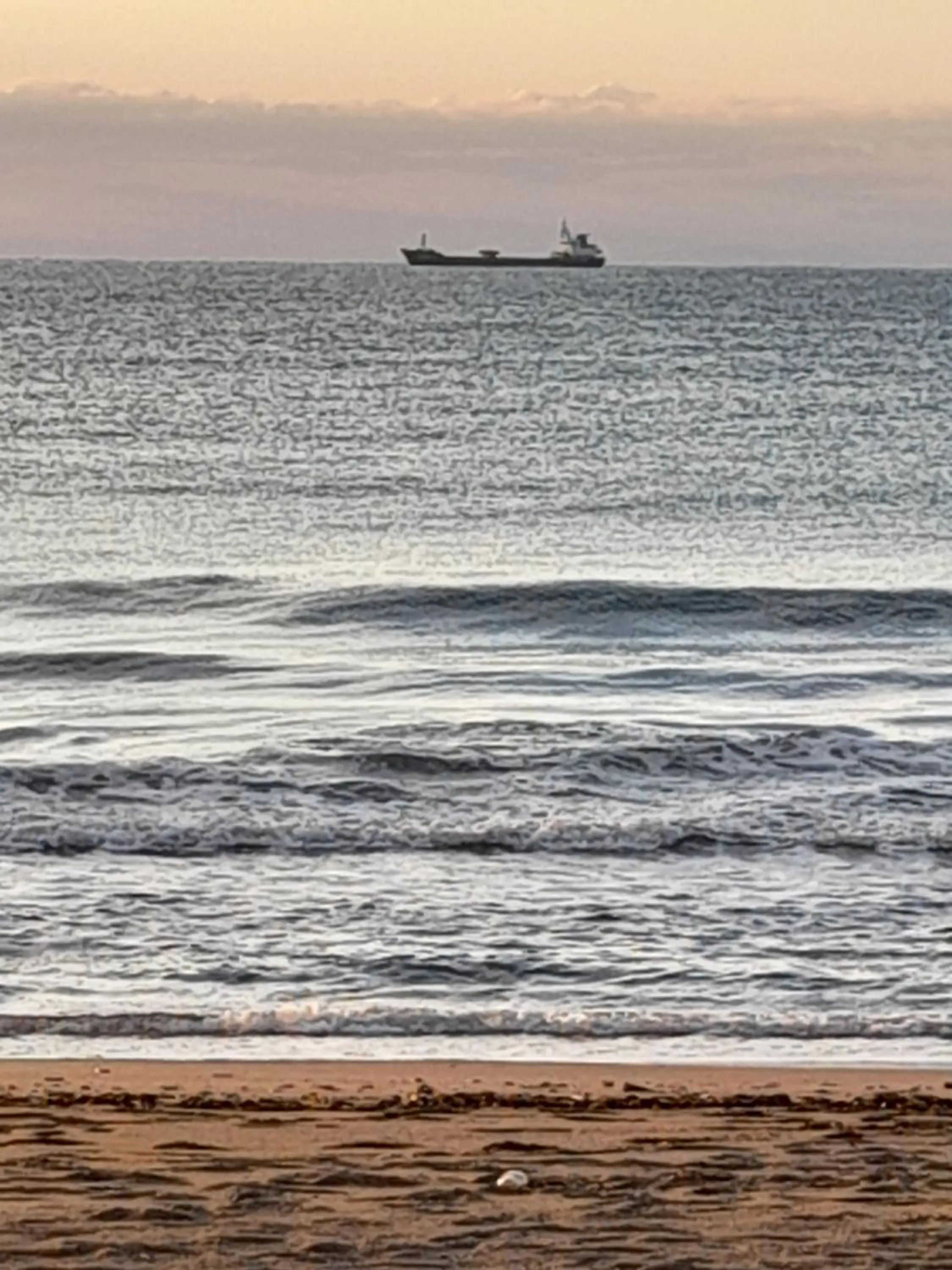 Beach in Luna Piena Hotel