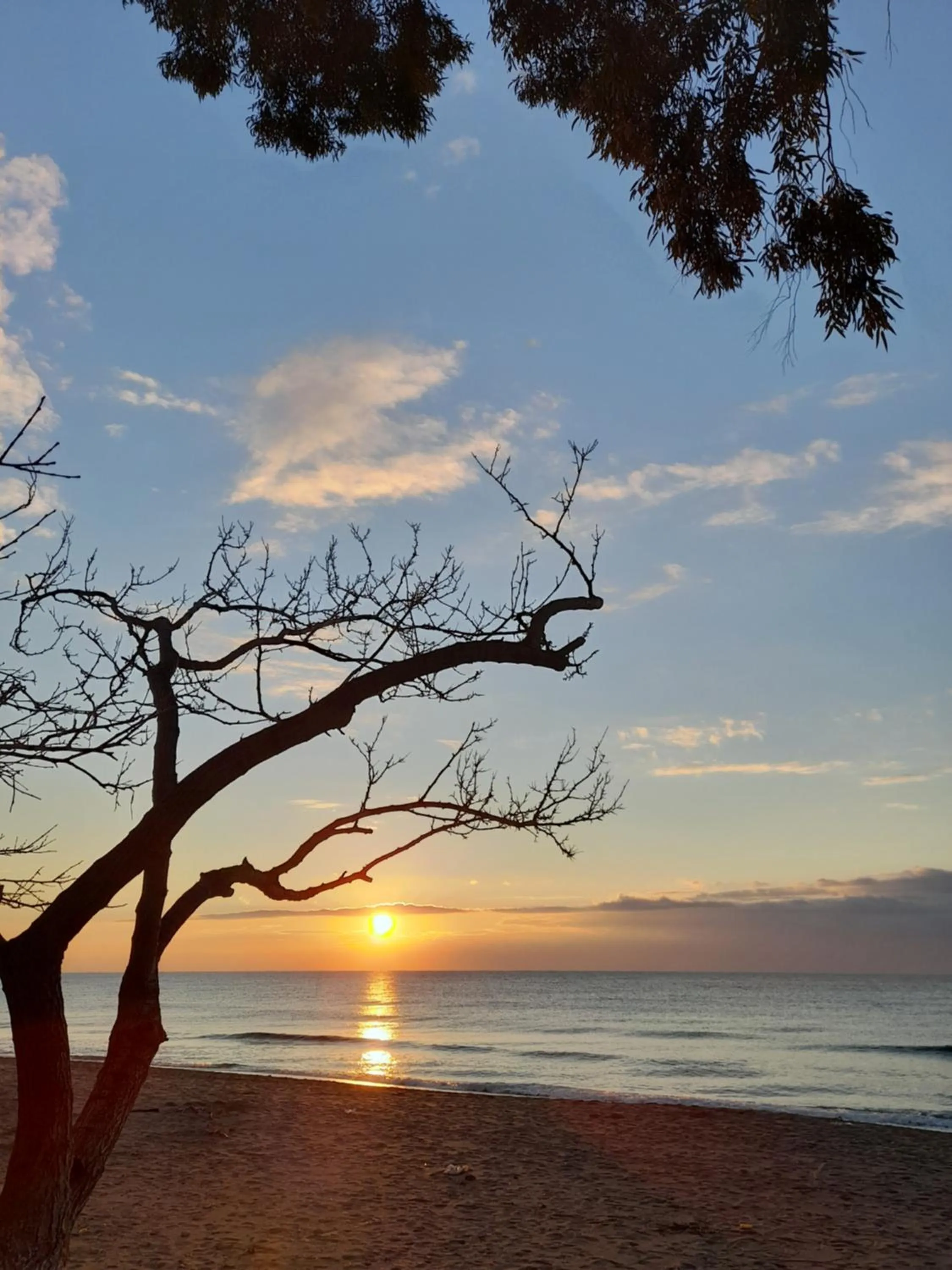 Beach in Luna Piena Hotel