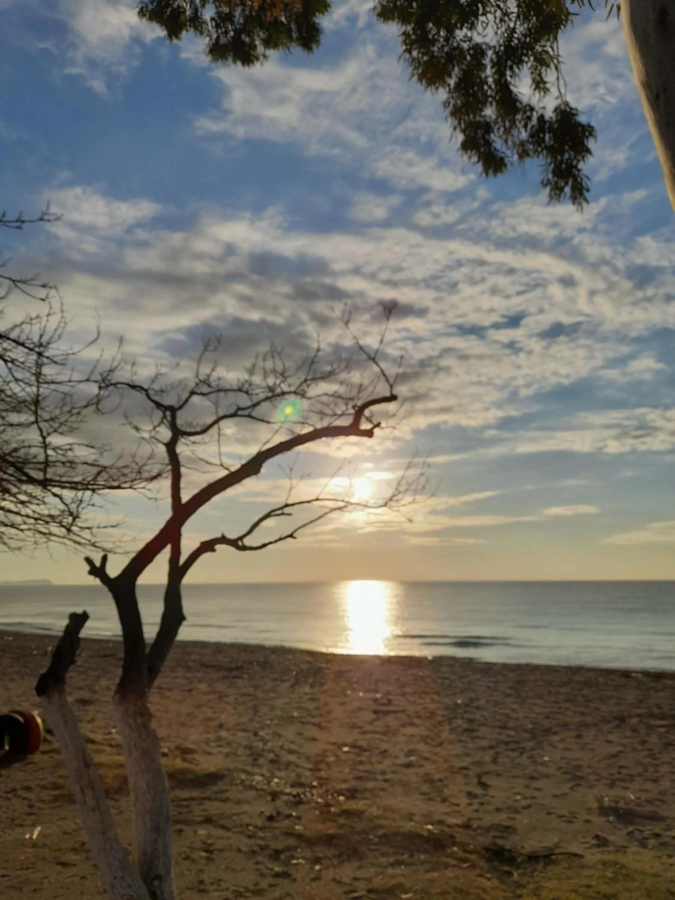 Beach in Luna Piena Hotel