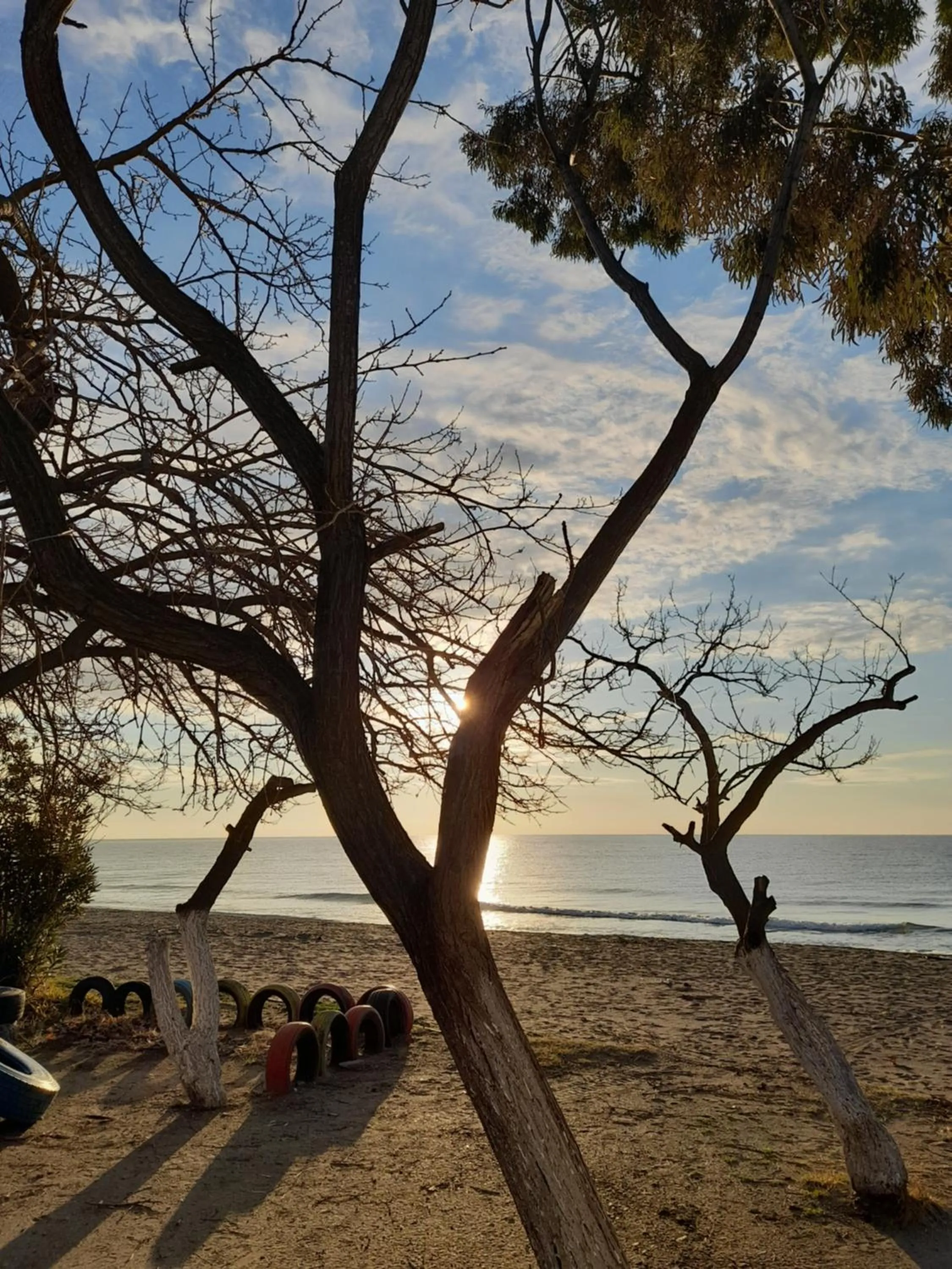 Beach in Luna Piena Hotel