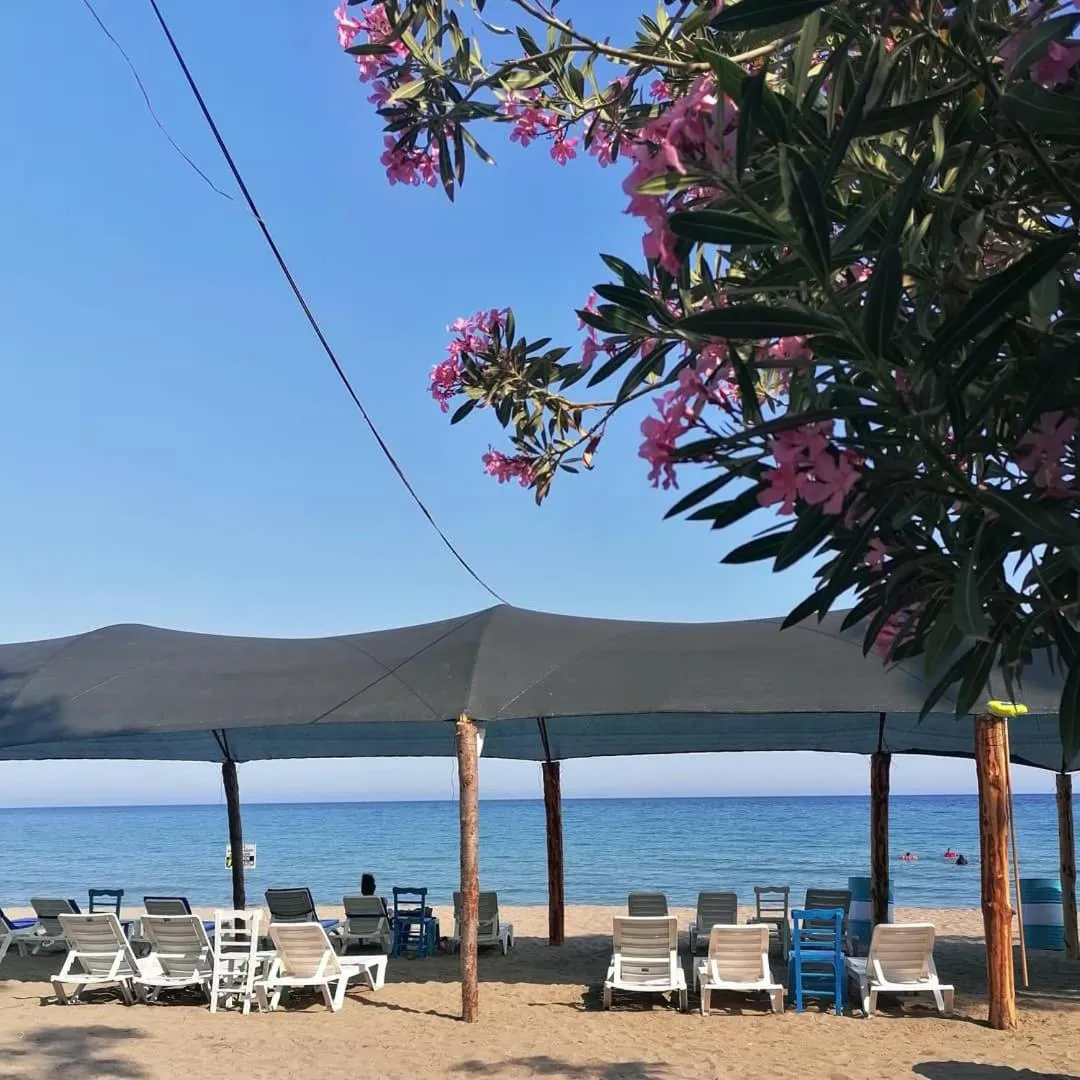 Beach in Luna Piena Hotel