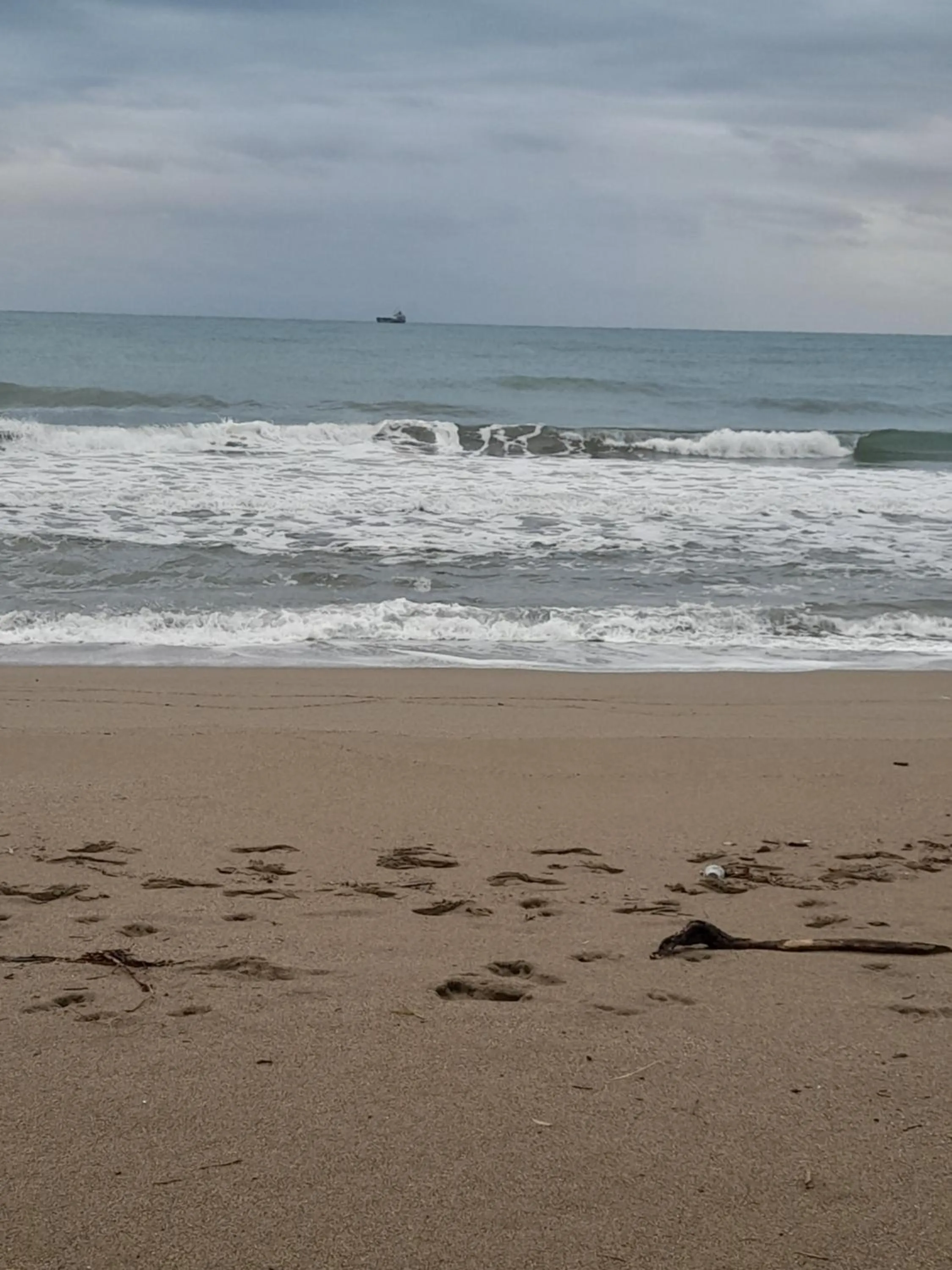 Beach in Luna Piena Hotel
