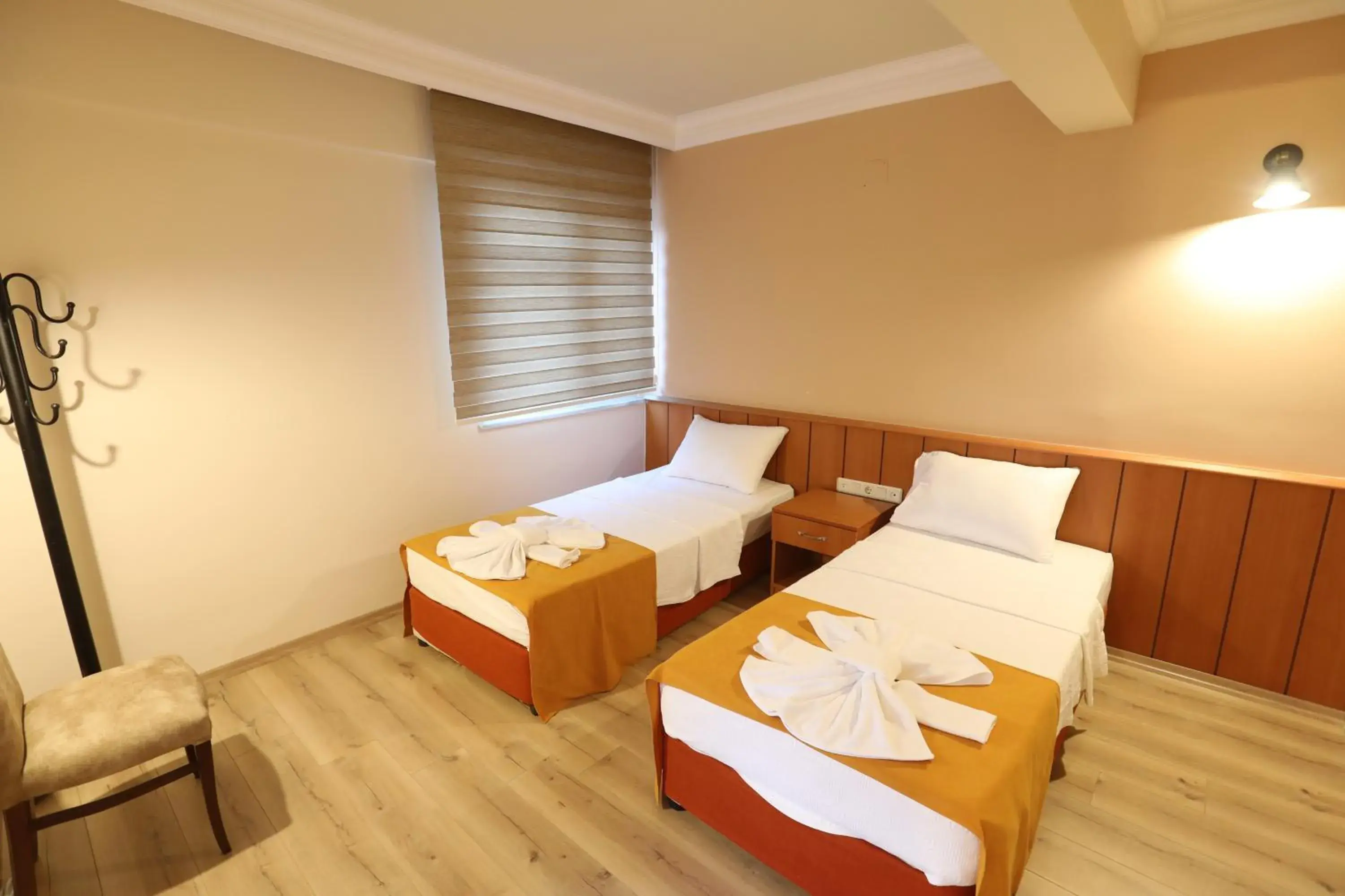 Bedroom, Bed in Luna Piena Hotel Bedroom, Bed in Luna Piena Hotel