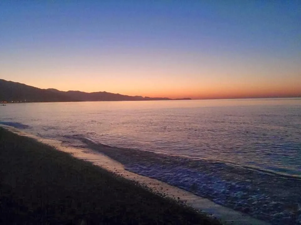 Beach in Luna Piena Hotel