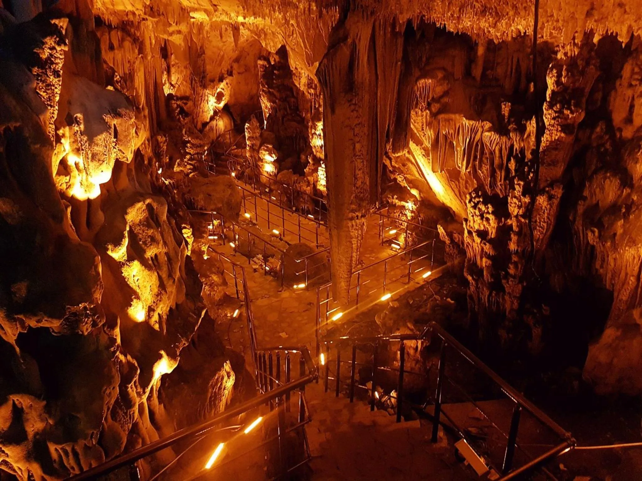 Hiking in Luna Piena Hotel