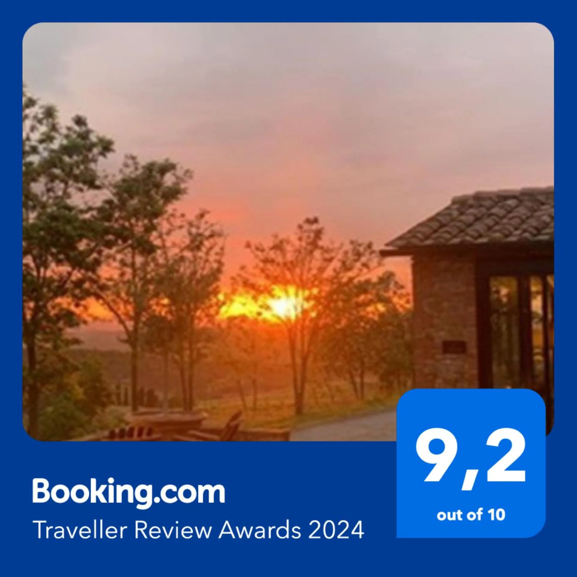 Property logo or sign in Il Miraggio in Val d'Orcia Relais & Spa