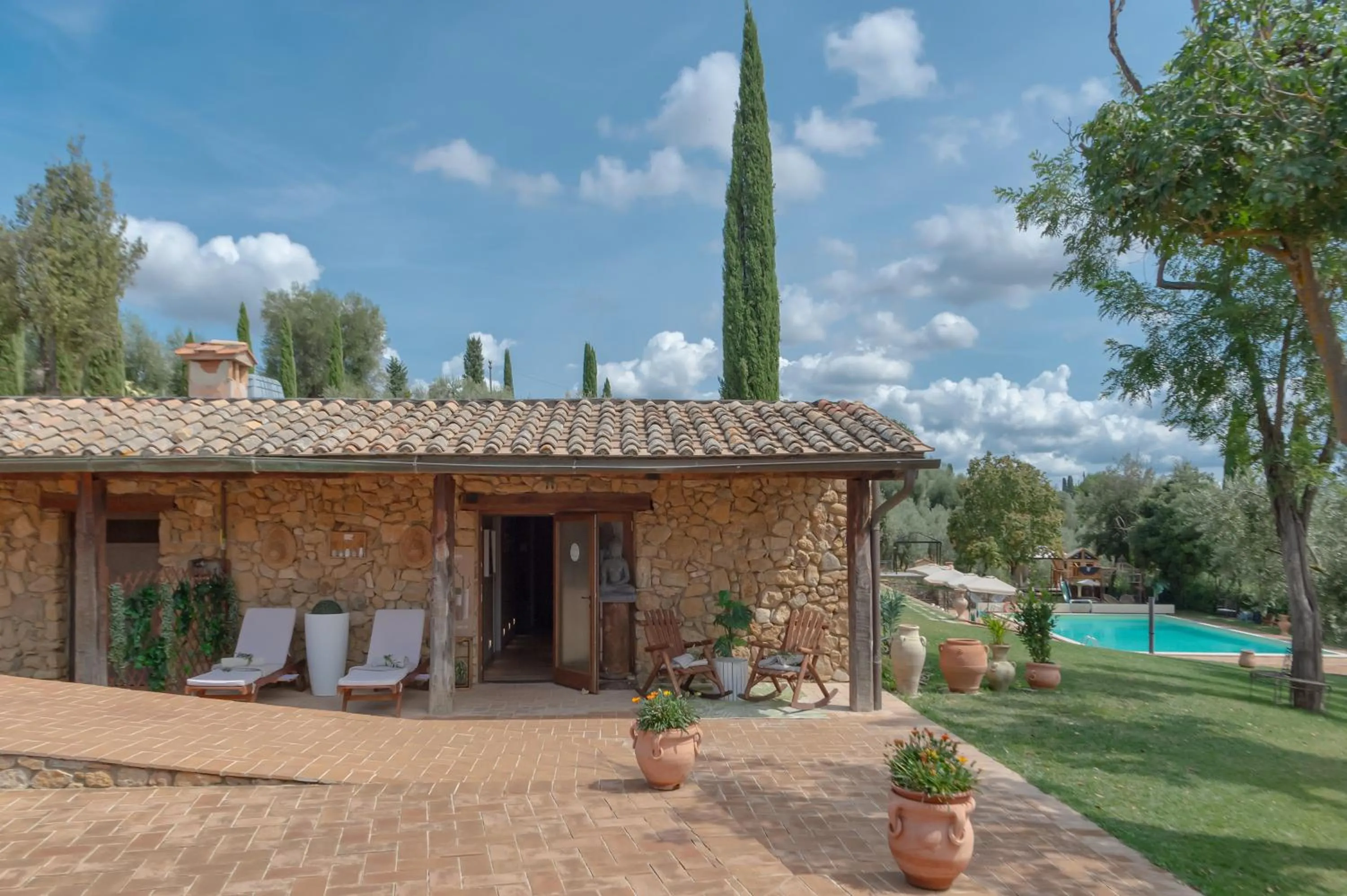 Il Miraggio in Val d'Orcia Relais & Spa