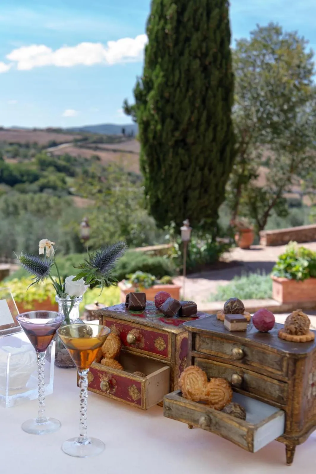 Il Miraggio in Val d'Orcia Relais & Spa